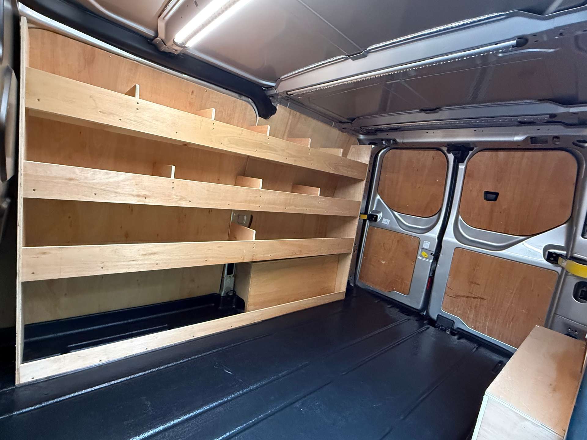 FORD TRANSIT CUSTOM 280 Limited 2.0 EcoBlue (Choice of 2) #9