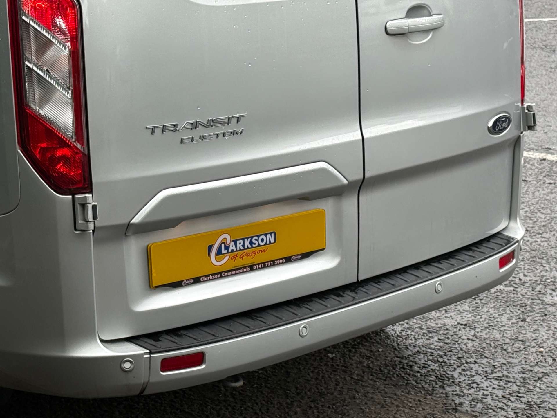 FORD TRANSIT CUSTOM 280 Limited 2.0 EcoBlue (Choice of 2) #11