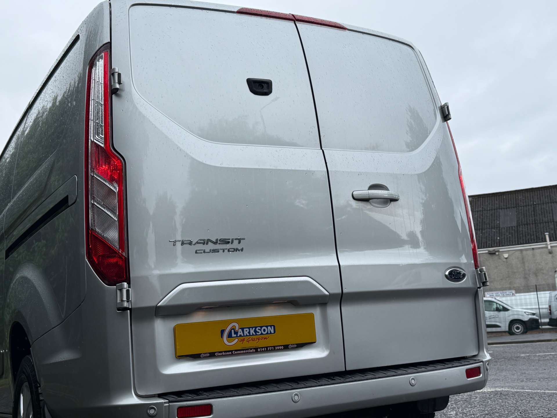 FORD TRANSIT CUSTOM 280 Limited 2.0 EcoBlue (Choice of 2) #12