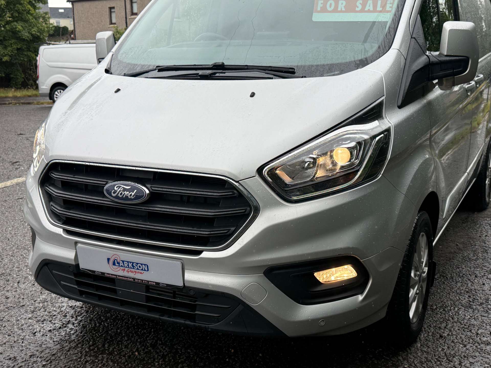 FORD TRANSIT CUSTOM 280 Limited 2.0 EcoBlue (Choice of 2) #14