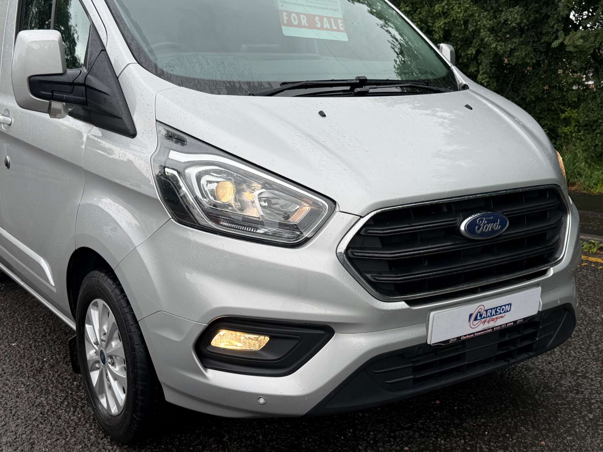 FORD TRANSIT CUSTOM 280 Limited 2.0 EcoBlue (Choice of 2) #15