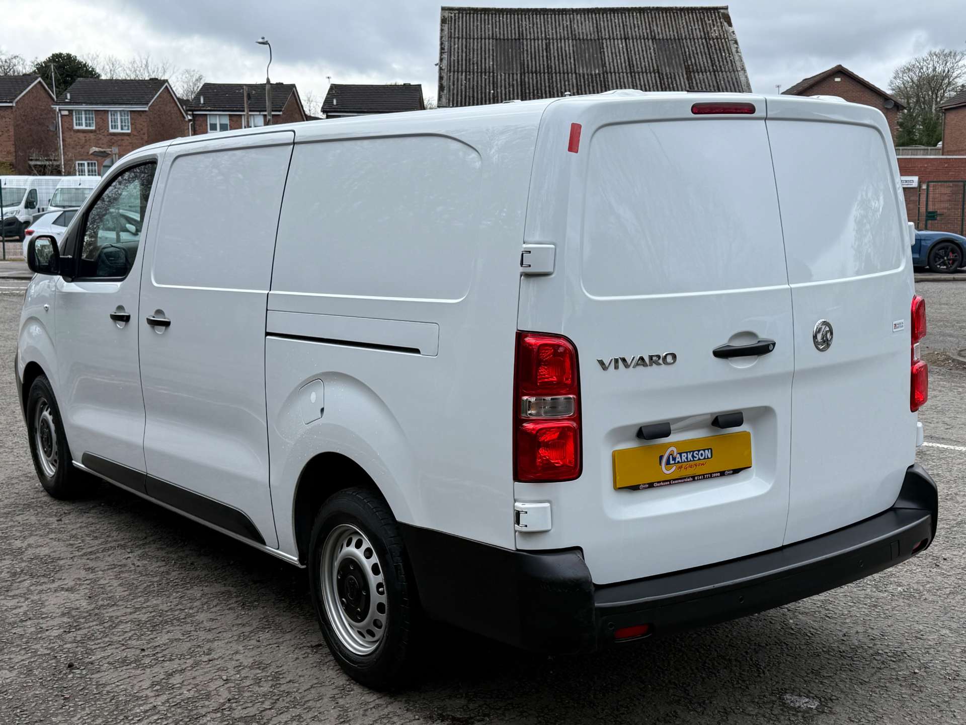 VAUXHALL VIVARO F2900 Prime L2 (Choice) #3