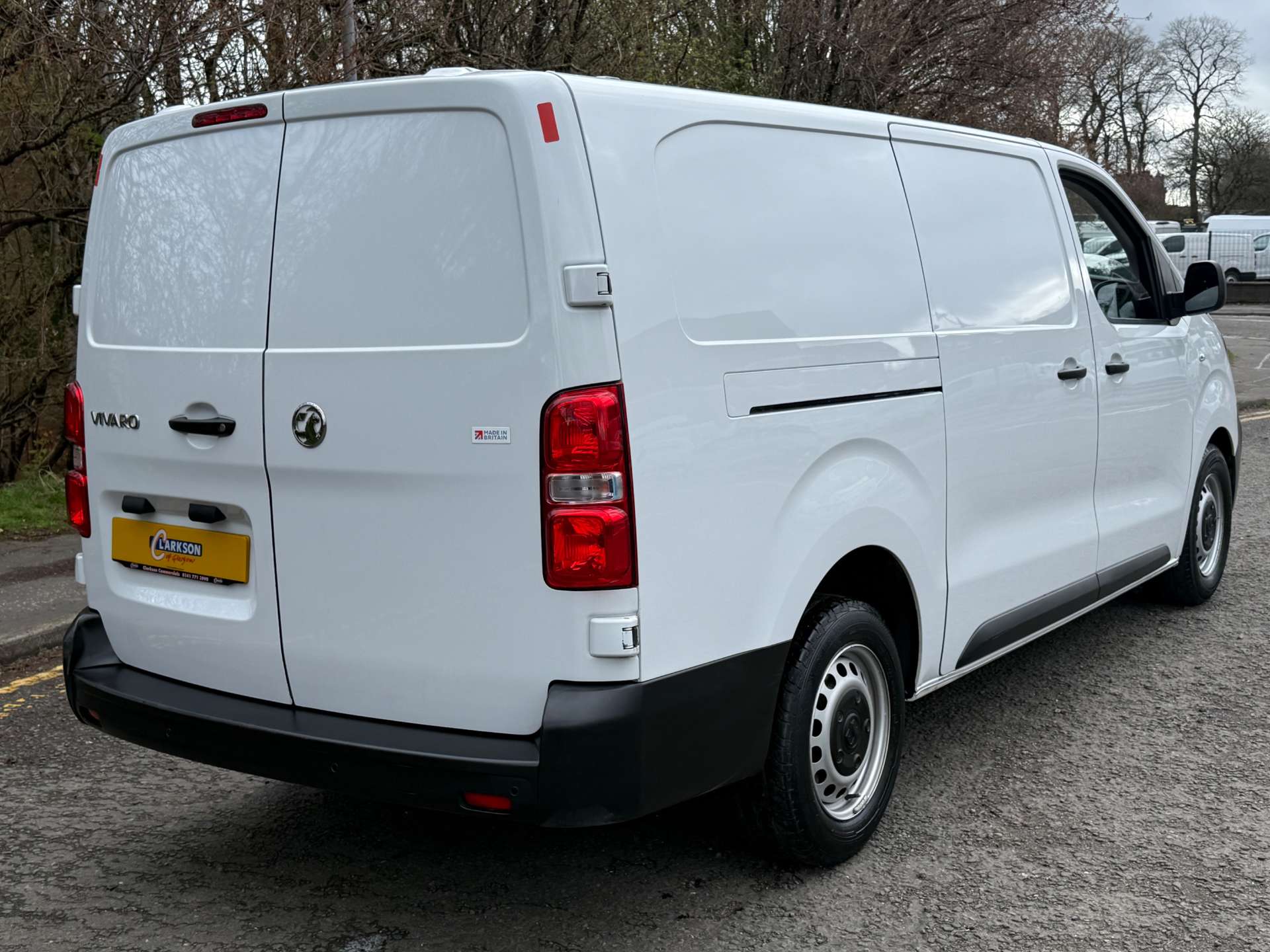 VAUXHALL VIVARO F2900 Prime L2 (Choice) #4