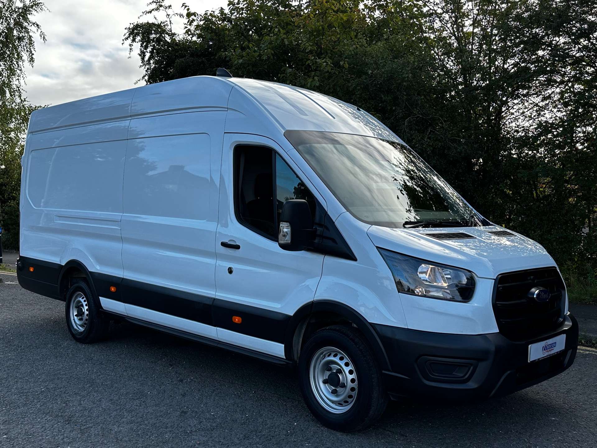 FORD TRANSIT 350 Leader L4 EL-LWB 2.0 EcoBlue #0