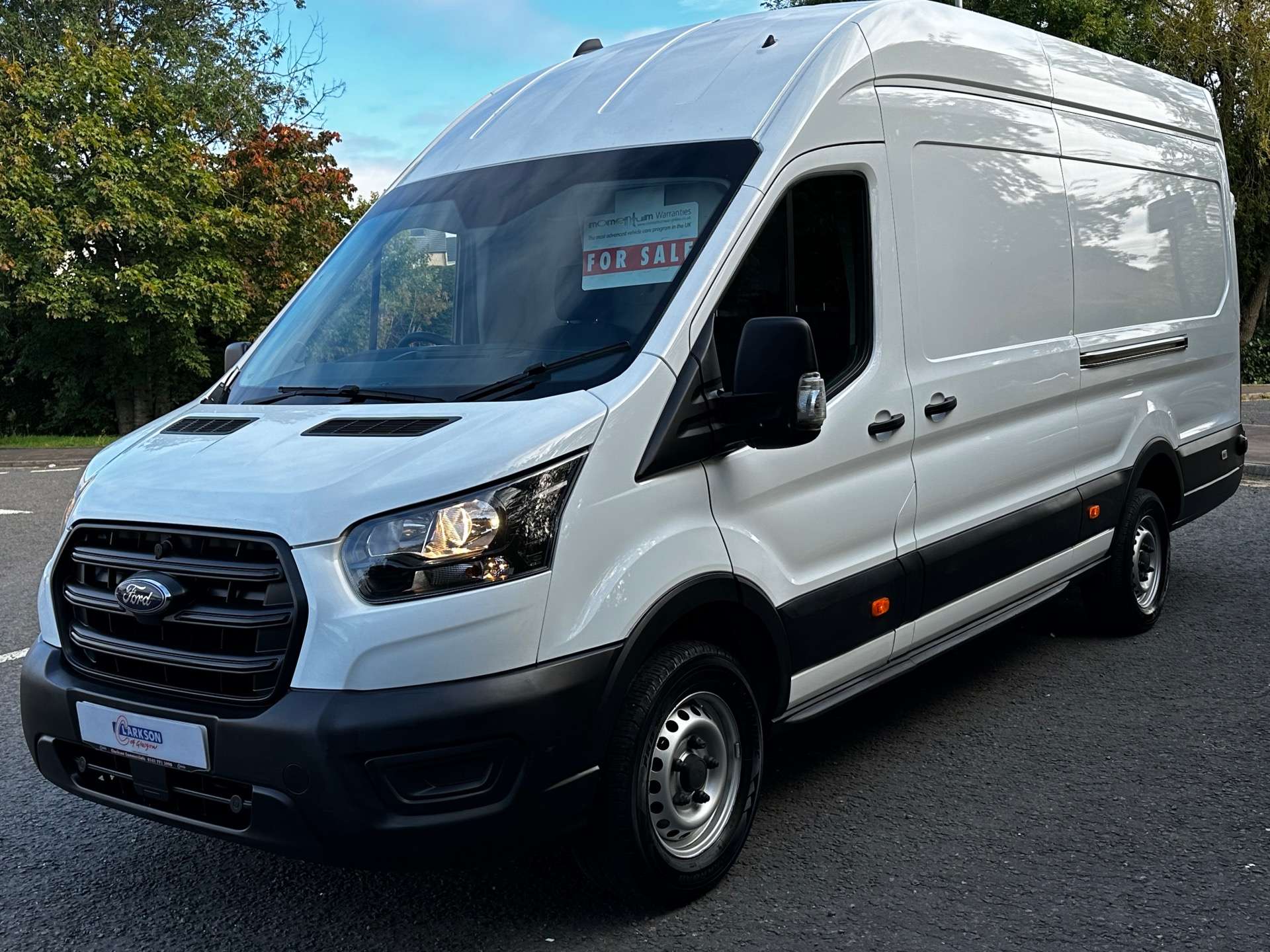 FORD TRANSIT 350 Leader L4 EL-LWB 2.0 EcoBlue #2