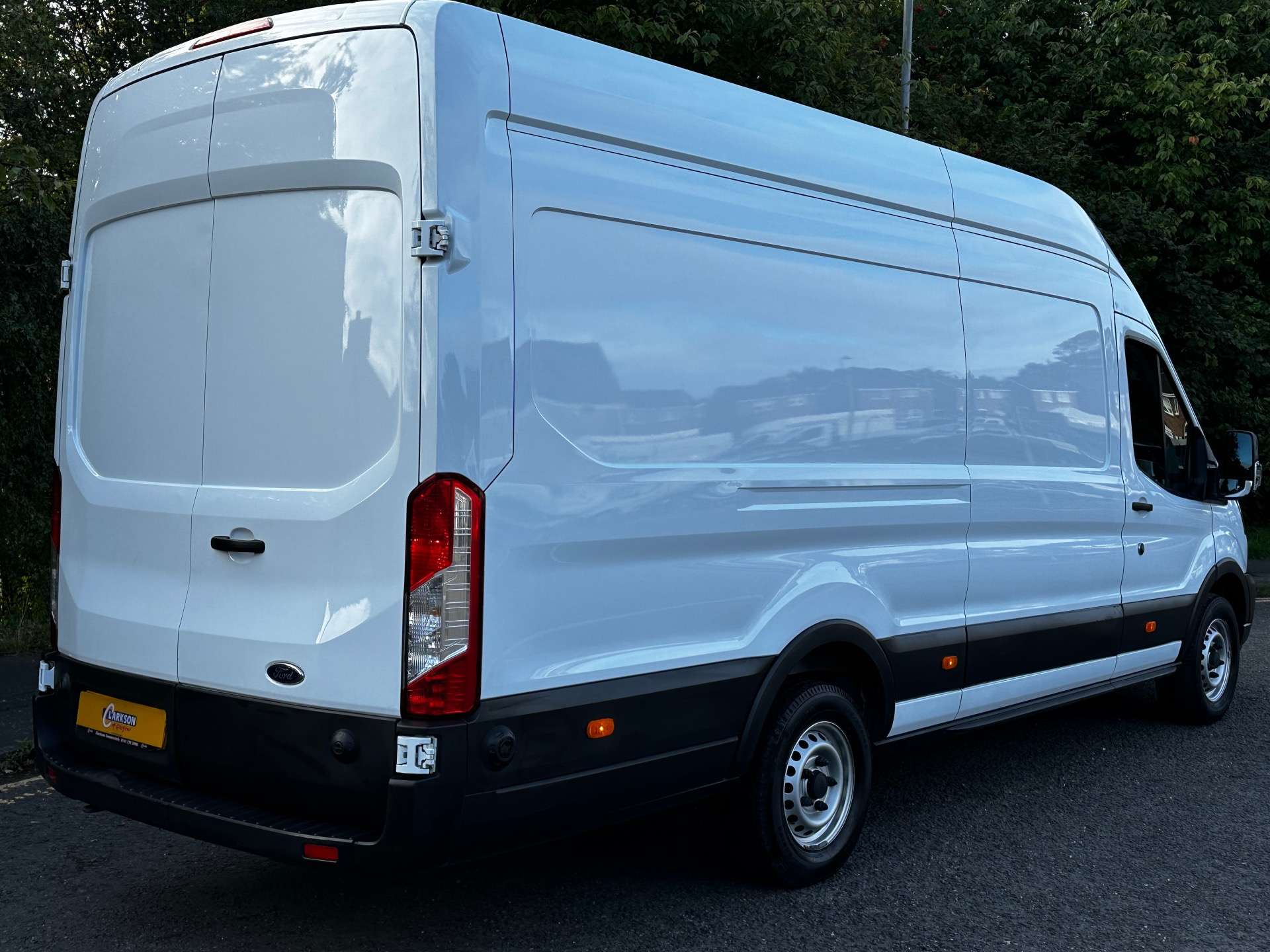FORD TRANSIT 350 Leader L4 EL-LWB 2.0 EcoBlue #3