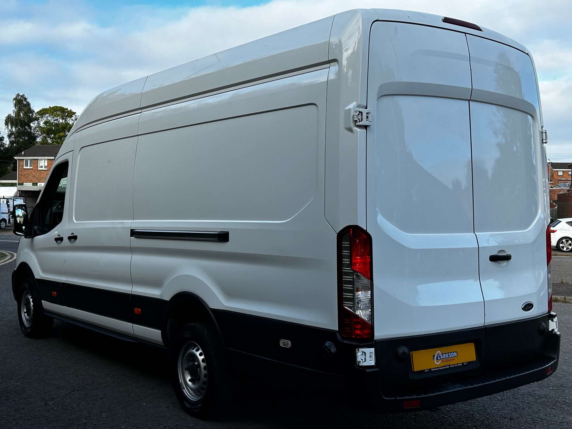 FORD TRANSIT 350 Leader L4 EL-LWB 2.0 EcoBlue #4