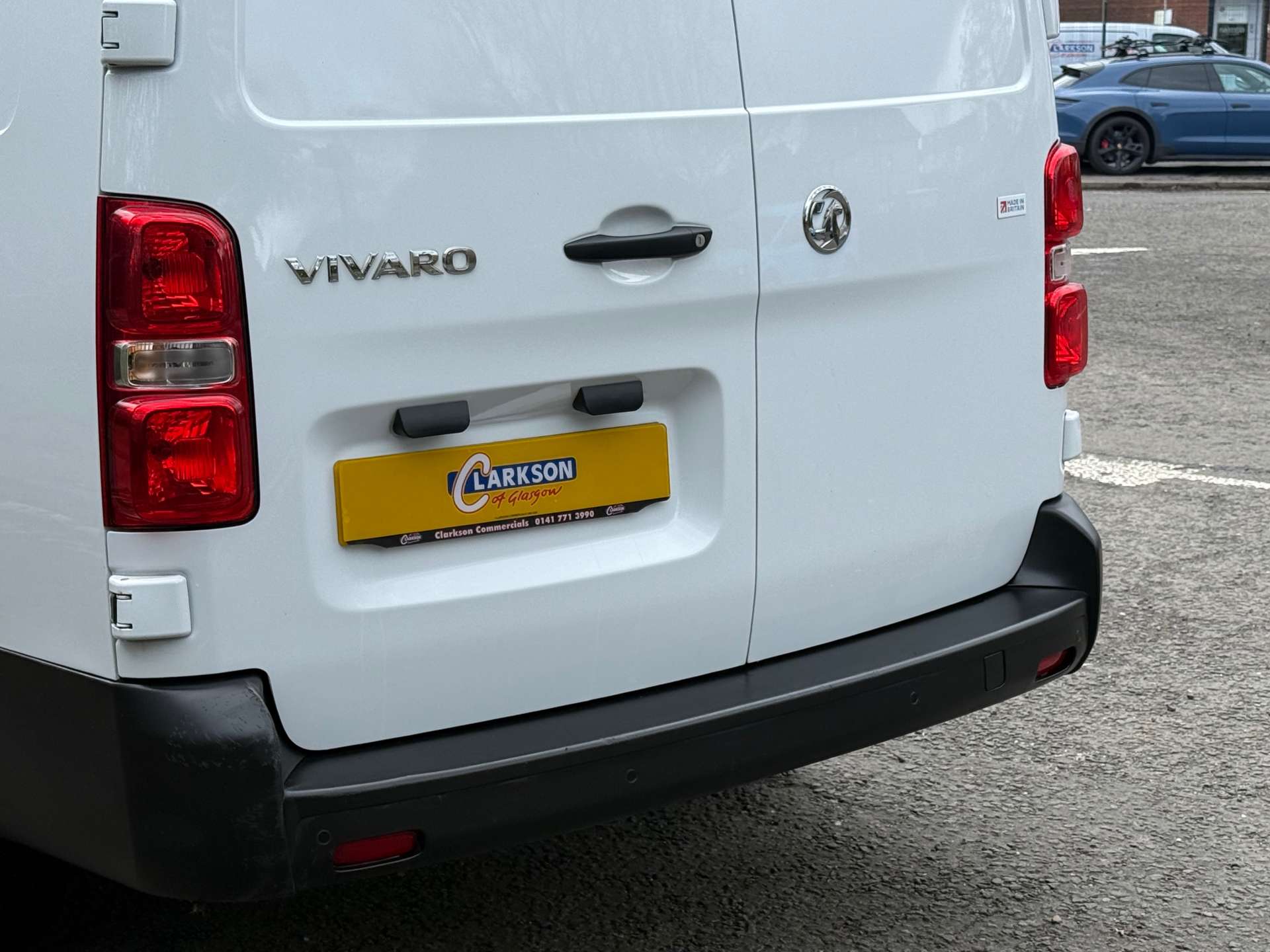 VAUXHALL VIVARO F2900 Prime L2 (Choice) #13