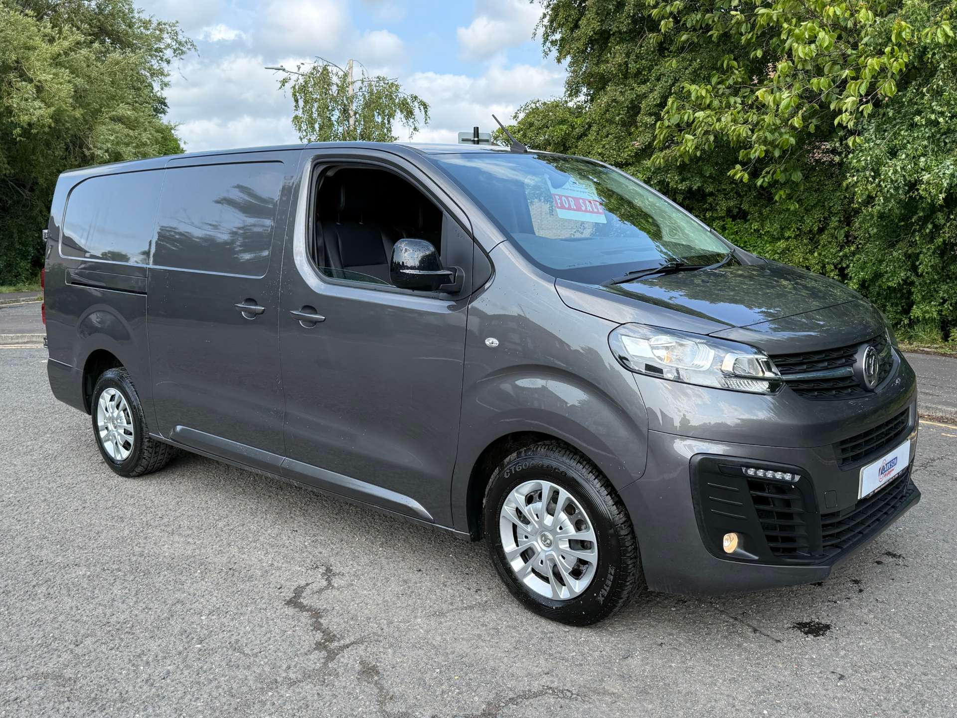 VAUXHALL VIVARO F3100 Sportive L2 (LWB) #0