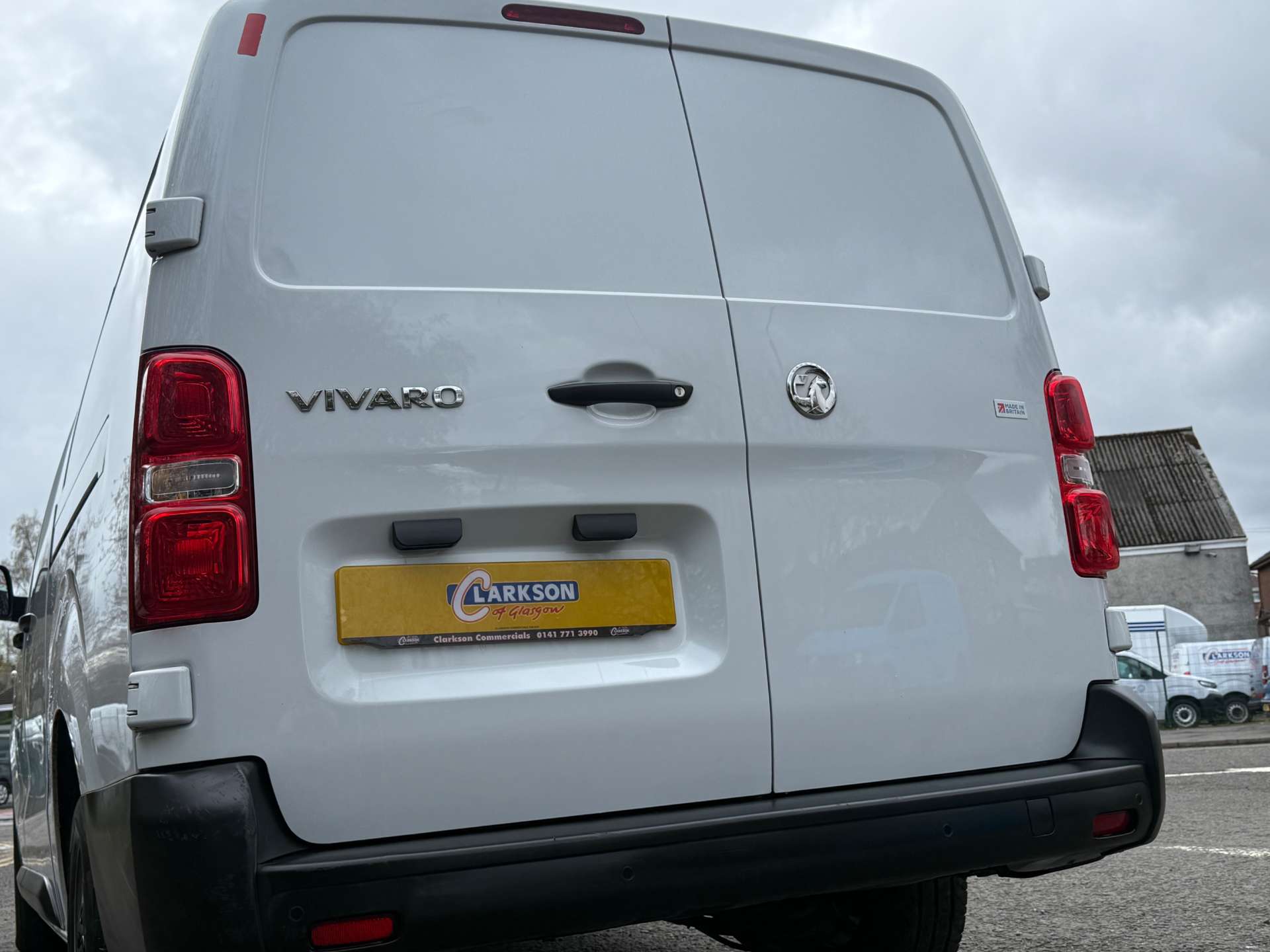 VAUXHALL VIVARO F2900 Prime L2 (Choice) #14