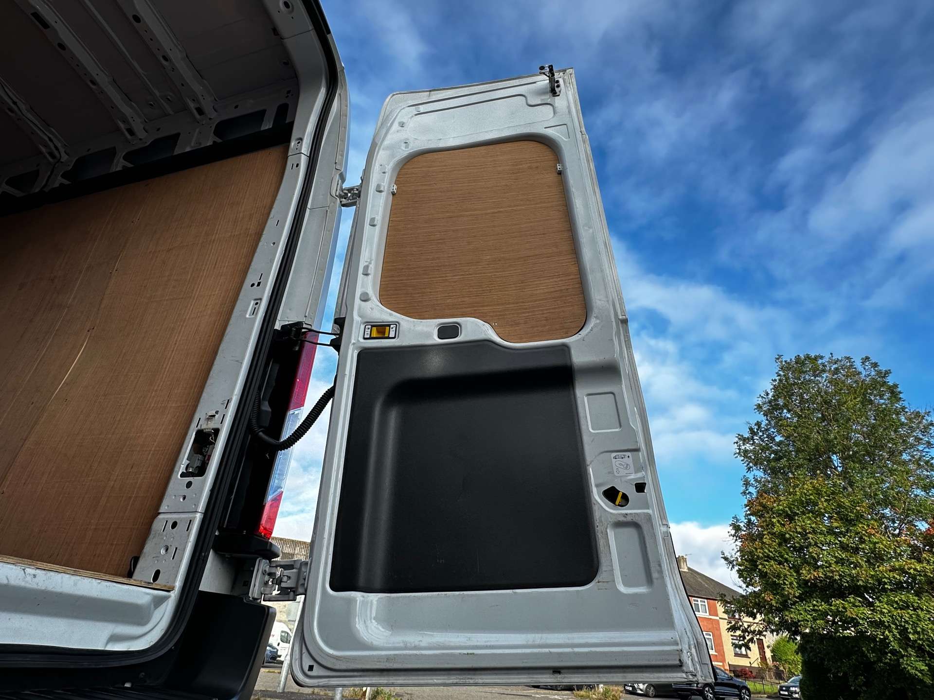 FORD TRANSIT 350 Leader L4 EL-LWB 2.0 EcoBlue #7