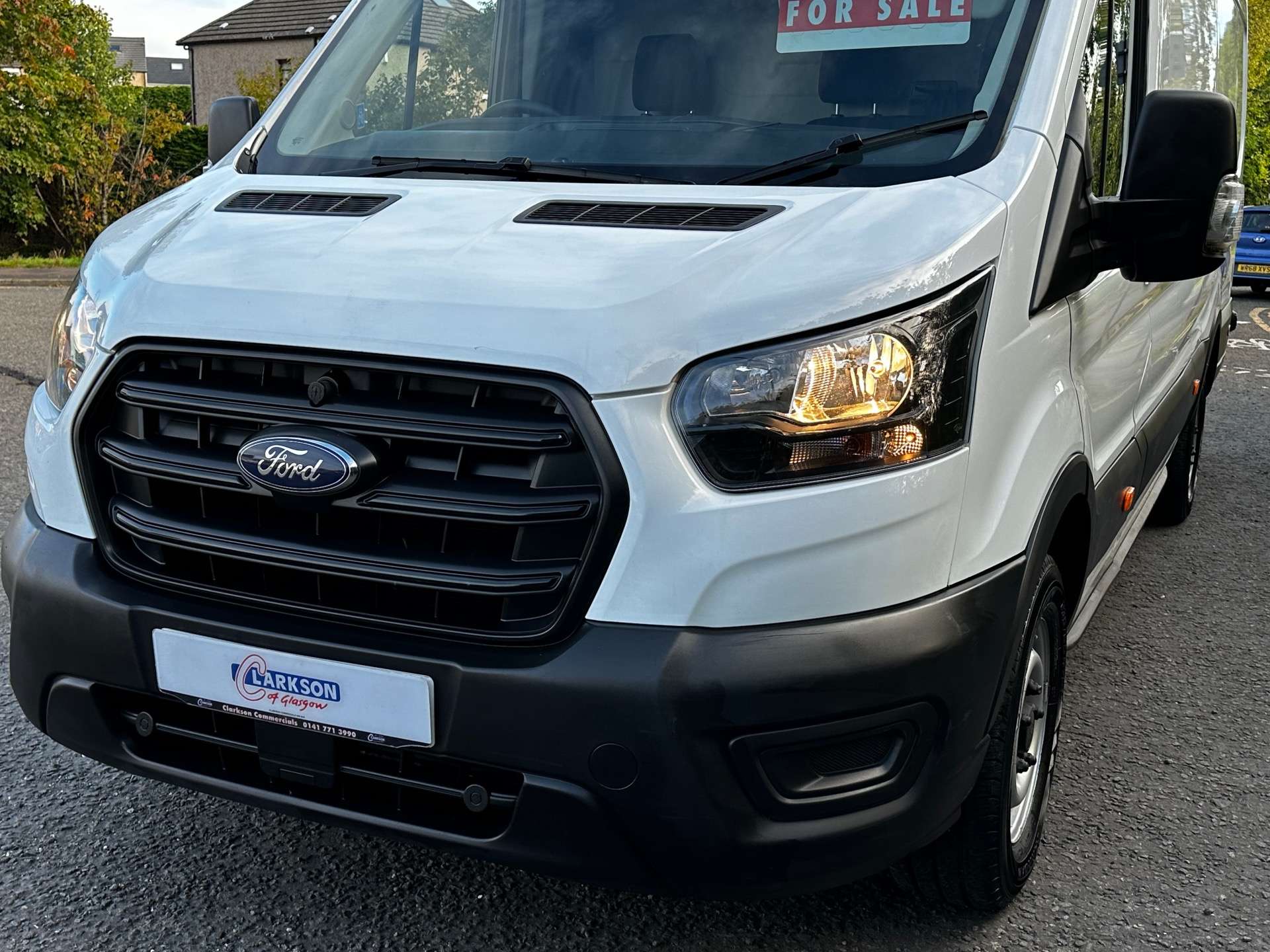 FORD TRANSIT 350 Leader L4 EL-LWB 2.0 EcoBlue #8