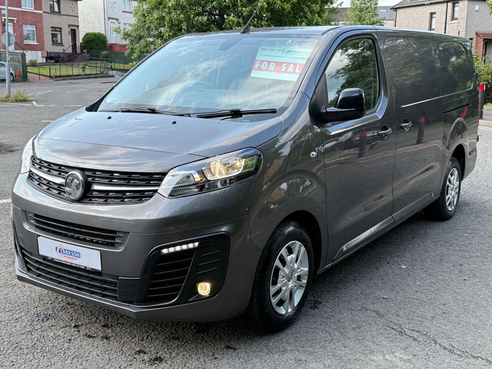 VAUXHALL VIVARO F3100 Sportive L2 (LWB) #2