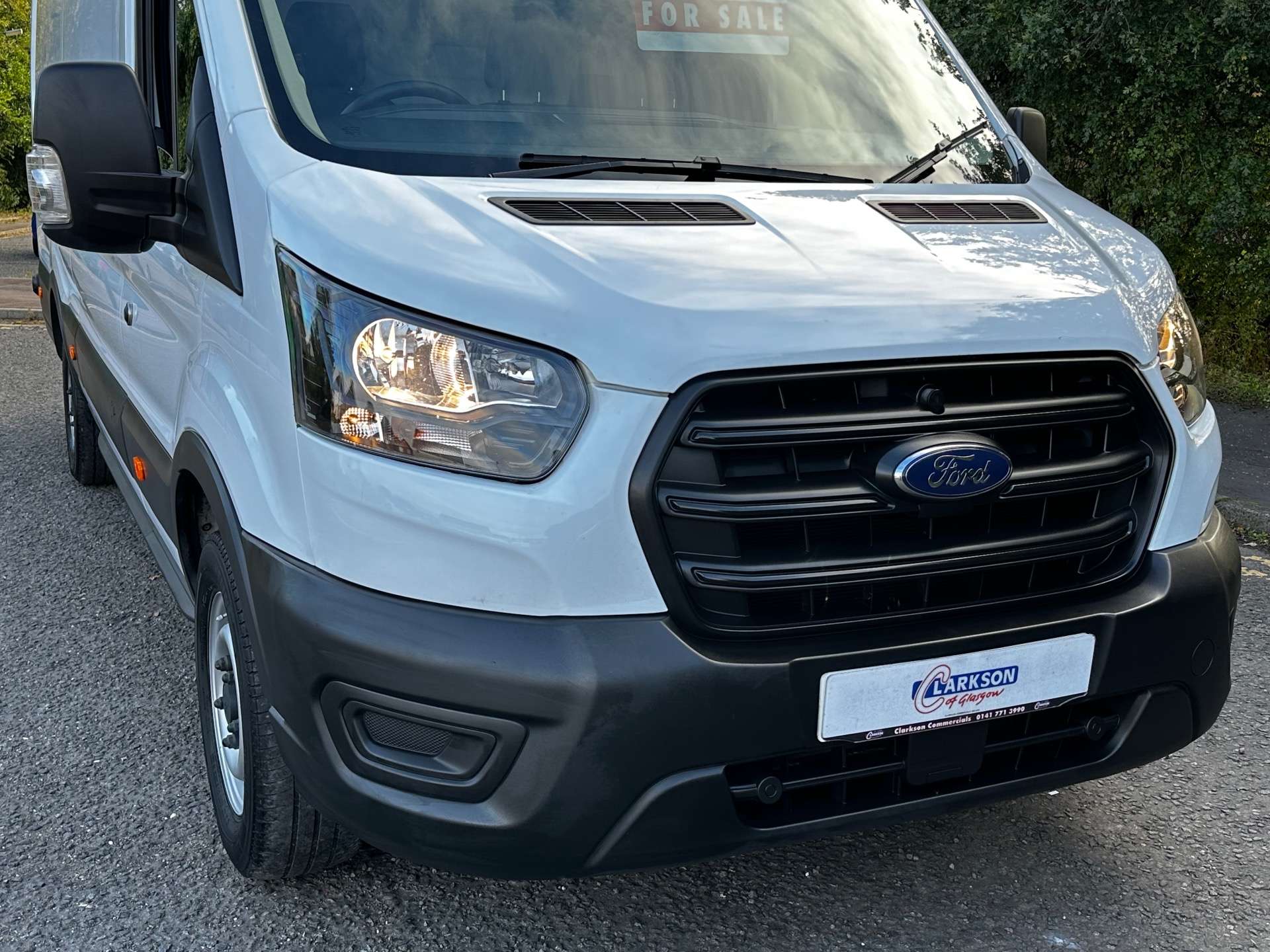 FORD TRANSIT 350 Leader L4 EL-LWB 2.0 EcoBlue #9