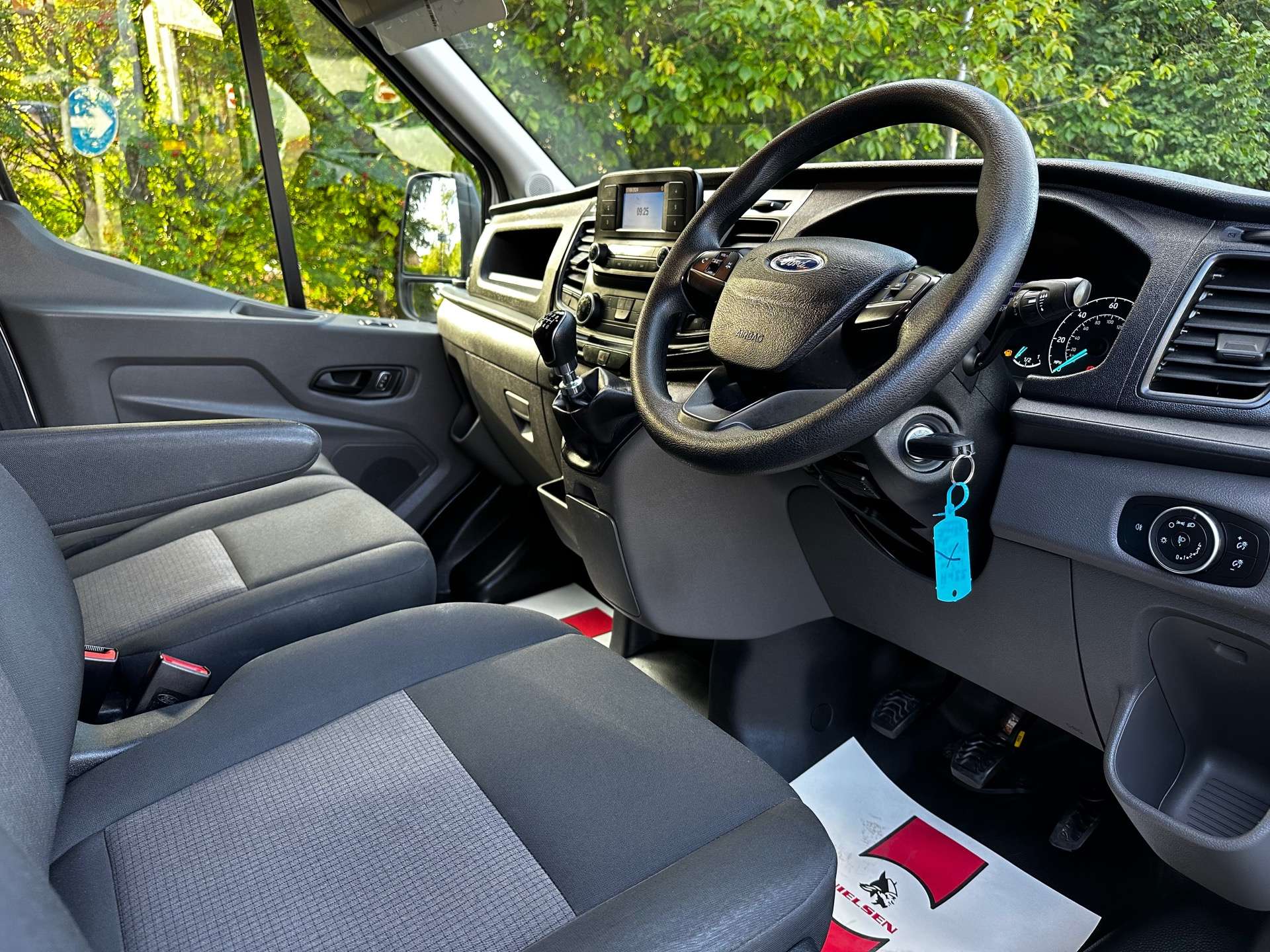 FORD TRANSIT 350 Leader L4 EL-LWB 2.0 EcoBlue #10