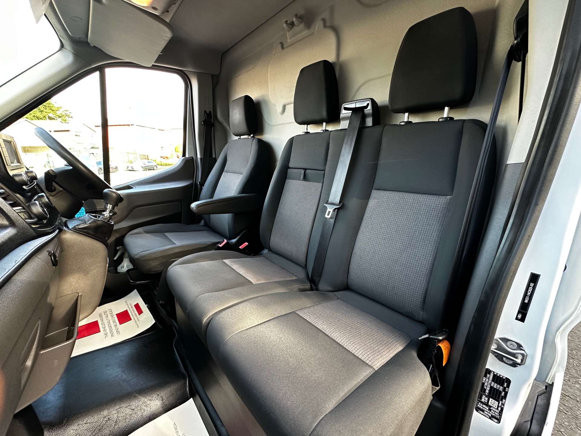 FORD TRANSIT 350 Leader L4 EL-LWB 2.0 EcoBlue #11