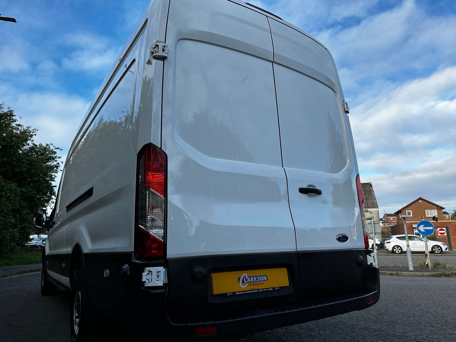 FORD TRANSIT 350 Leader L4 EL-LWB 2.0 EcoBlue #12