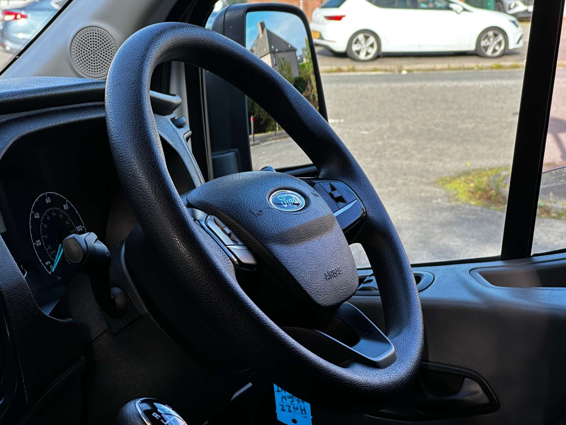 FORD TRANSIT 350 Leader L4 EL-LWB 2.0 EcoBlue #13
