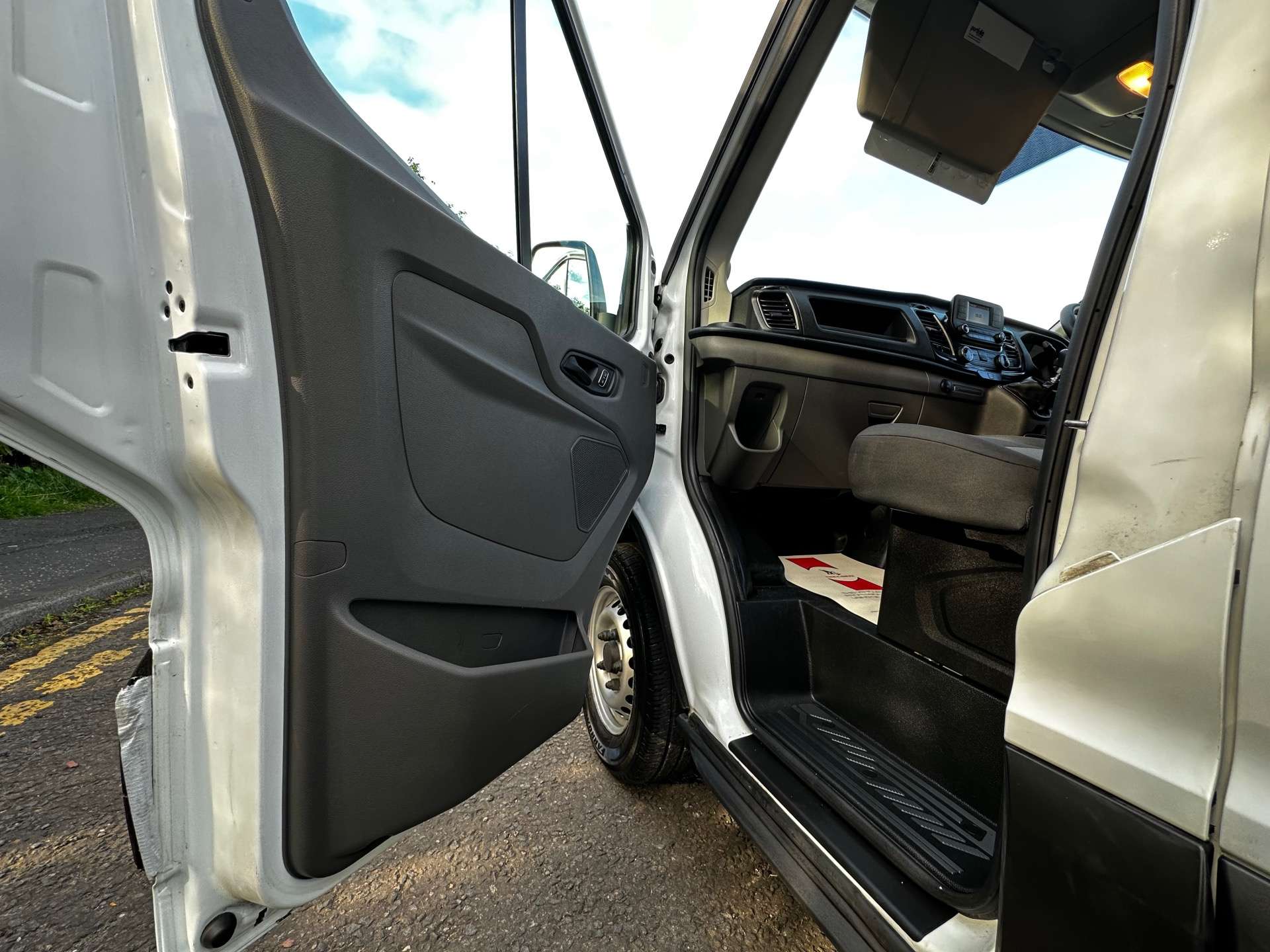 FORD TRANSIT 350 Leader L4 EL-LWB 2.0 EcoBlue #14