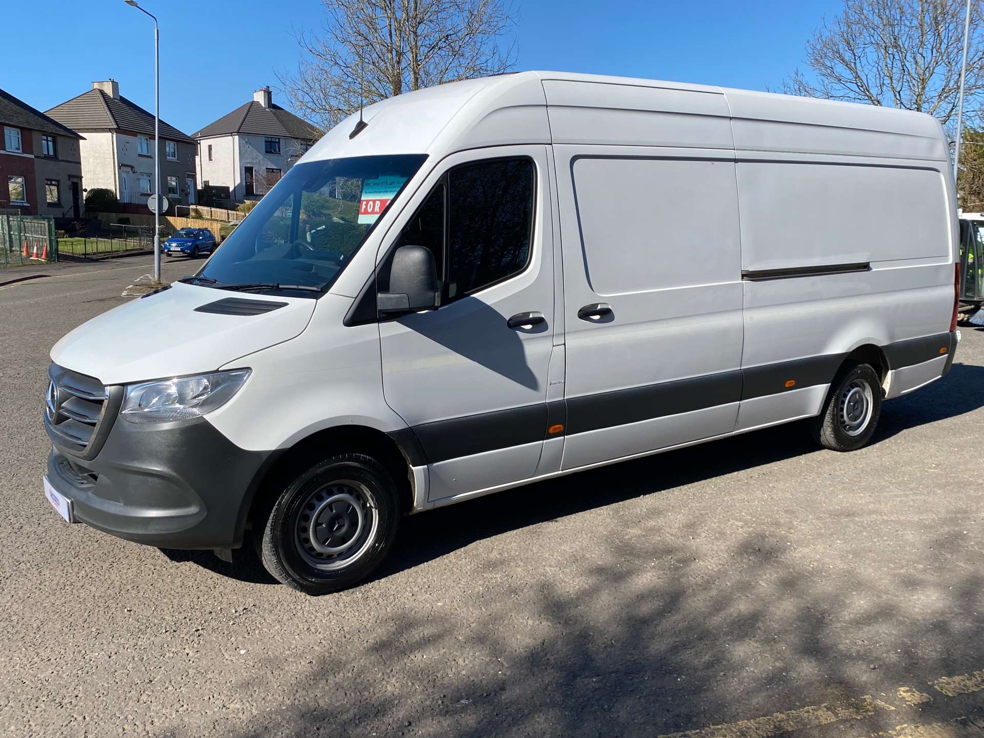 MERCEDES-BENZ SPRINTER 315 CDi Progressive LWB #2