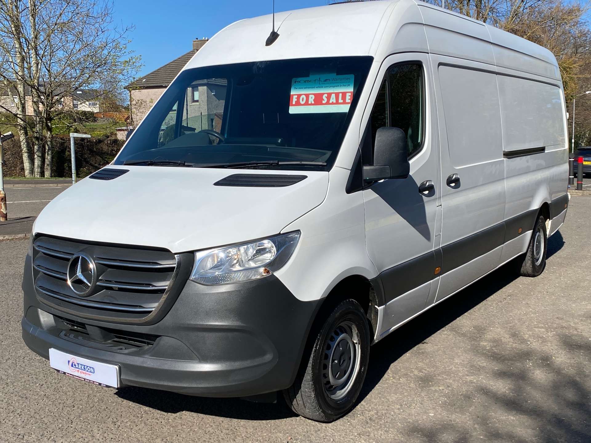 MERCEDES-BENZ SPRINTER 315 CDi Progressive LWB #3