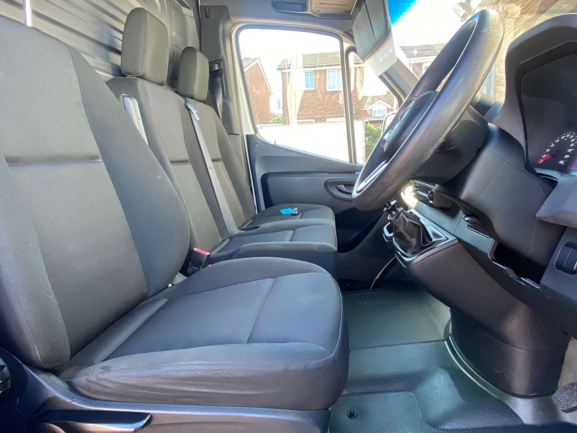 MERCEDES-BENZ SPRINTER 315 CDi Progressive LWB #4