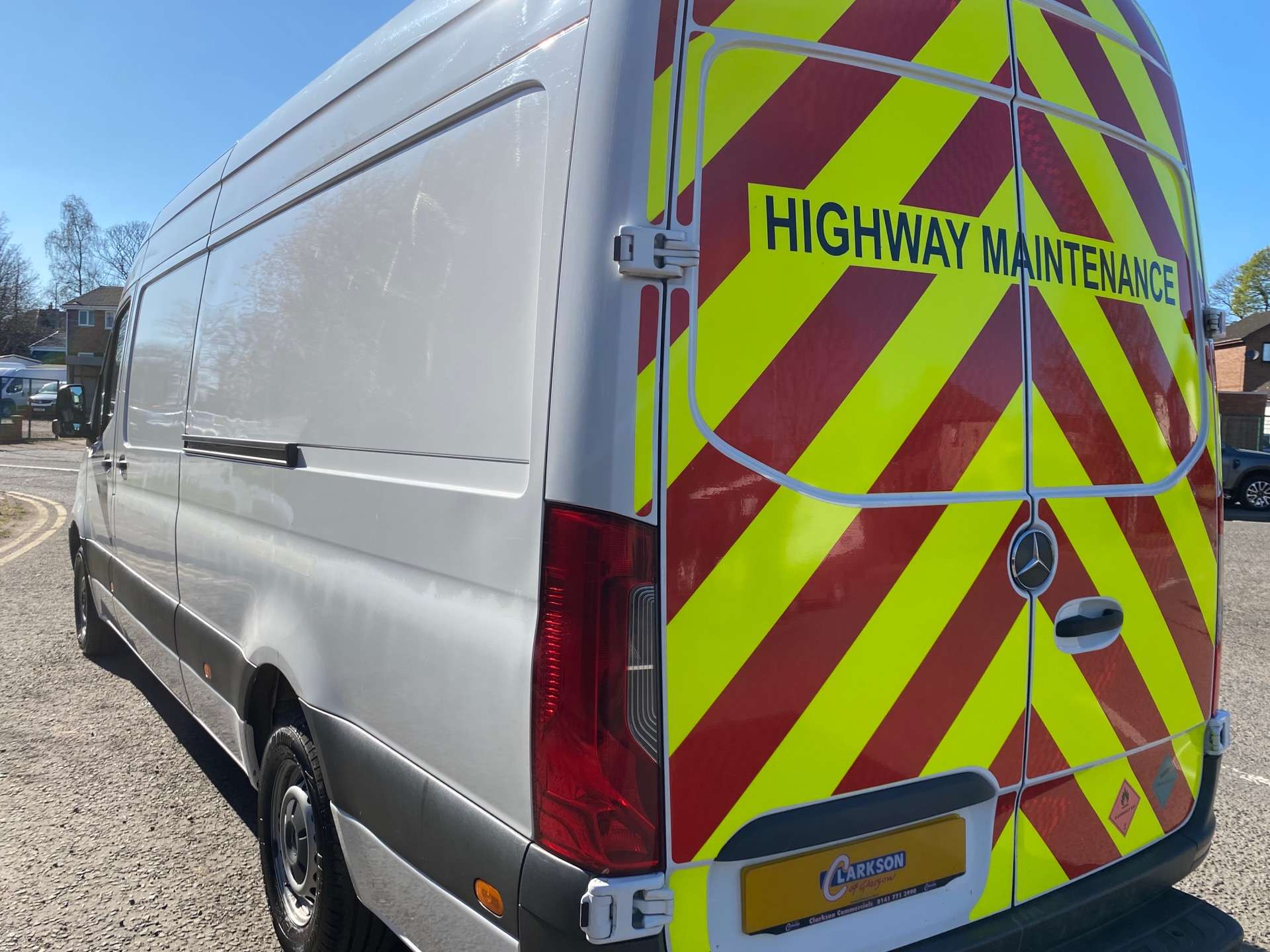 MERCEDES-BENZ SPRINTER 315 CDi Progressive LWB #5
