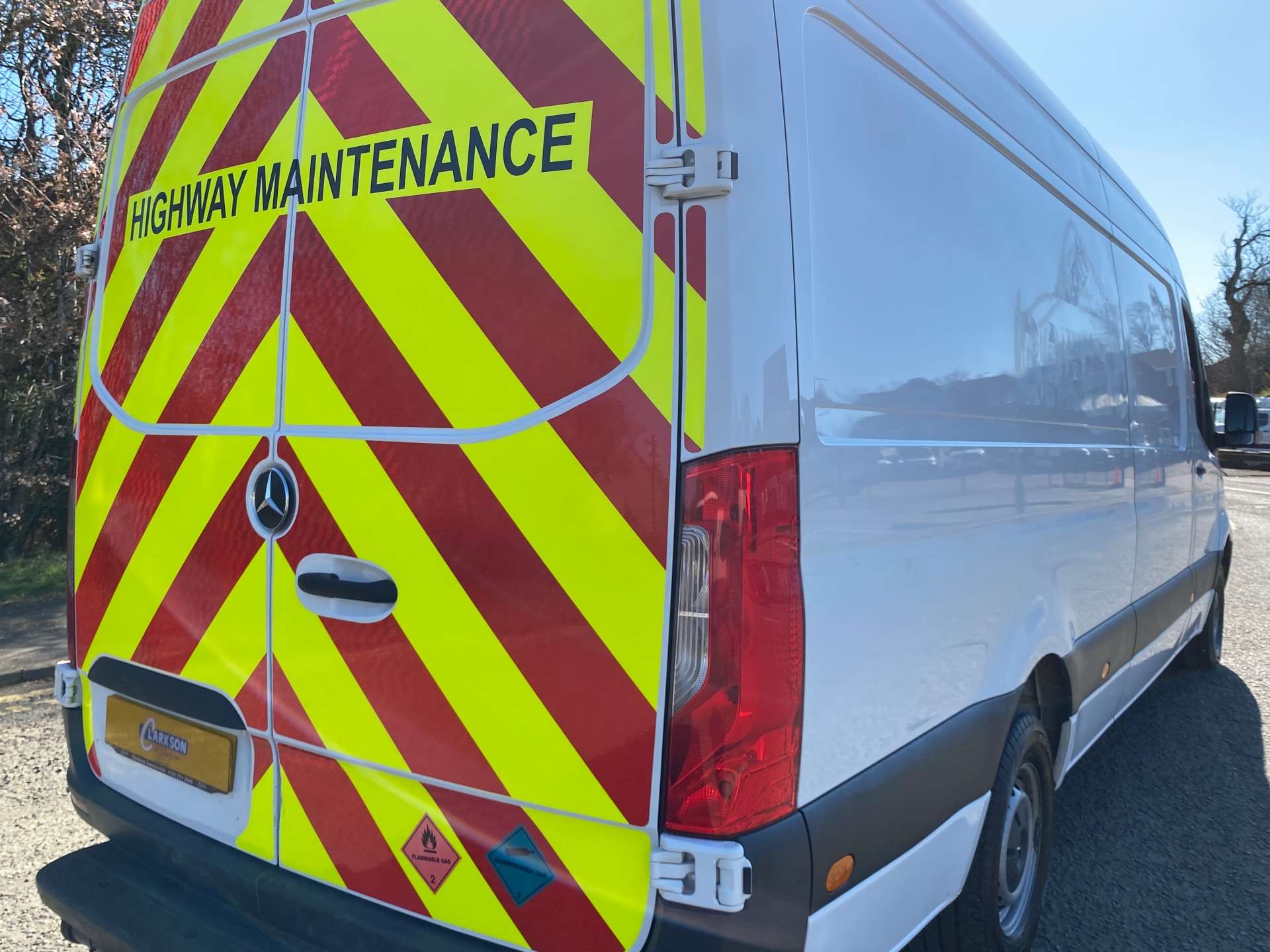MERCEDES-BENZ SPRINTER 315 CDi Progressive LWB #6