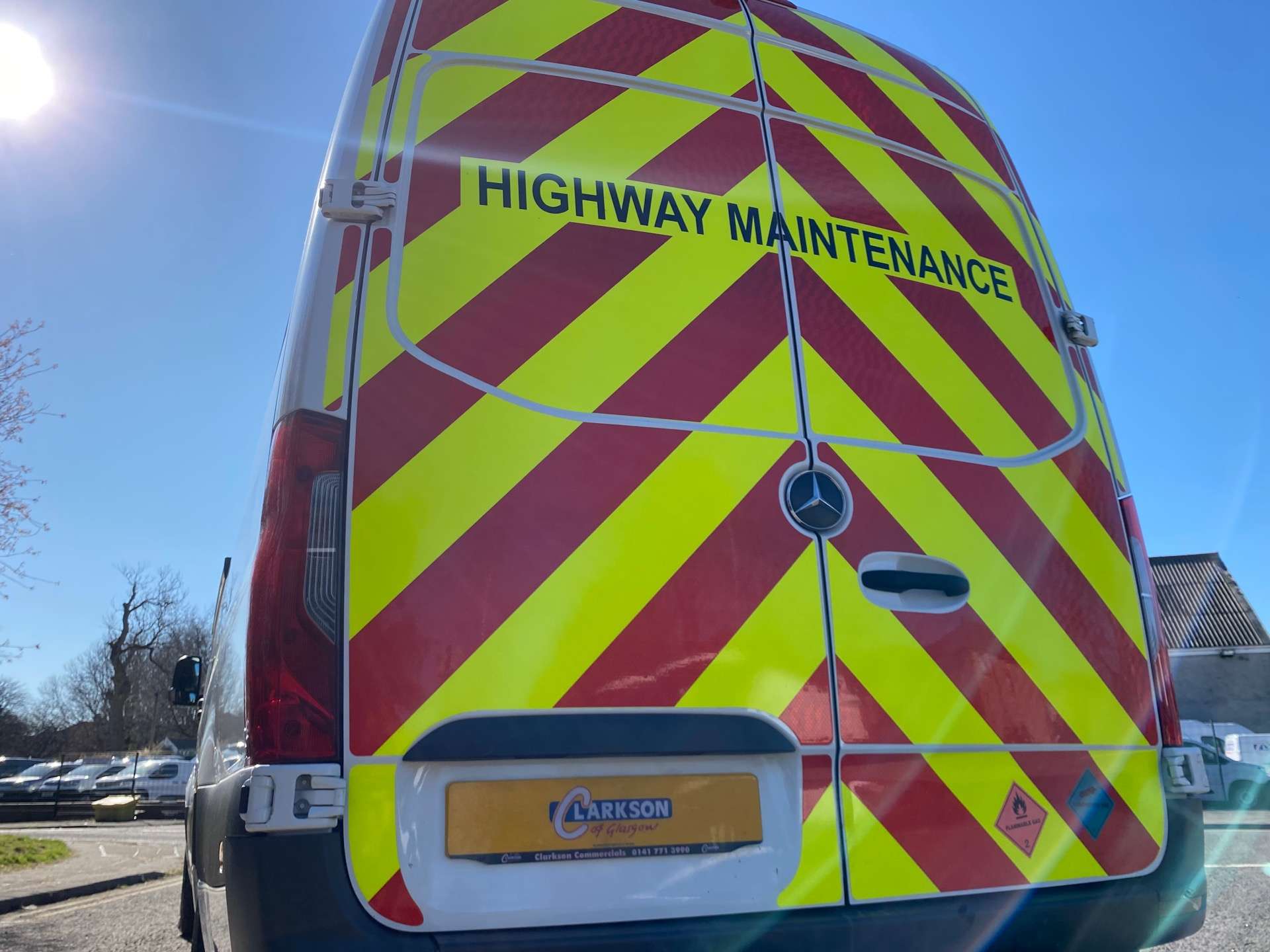 MERCEDES-BENZ SPRINTER 315 CDi Progressive LWB #7