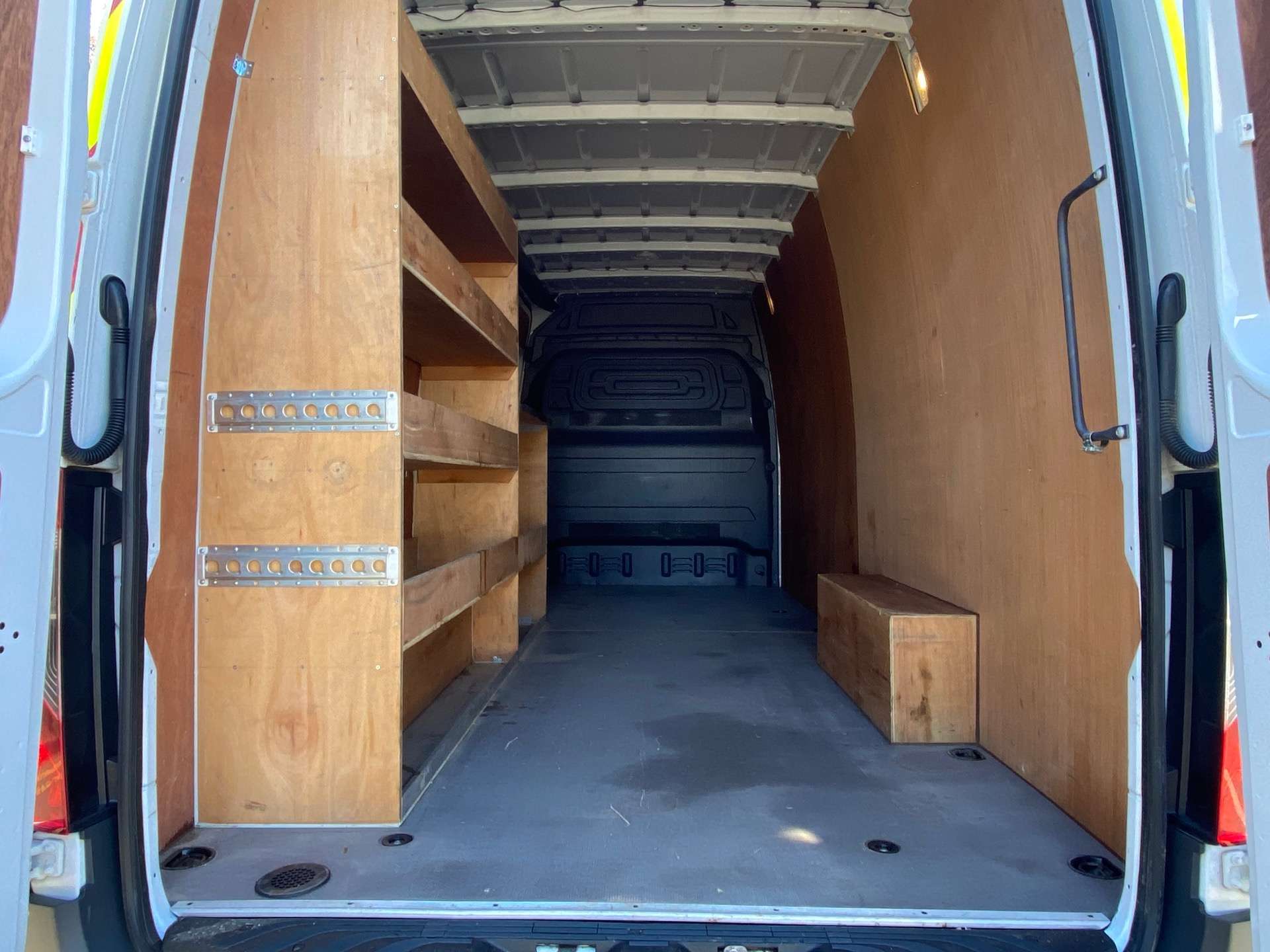MERCEDES-BENZ SPRINTER 315 CDi Progressive LWB #8