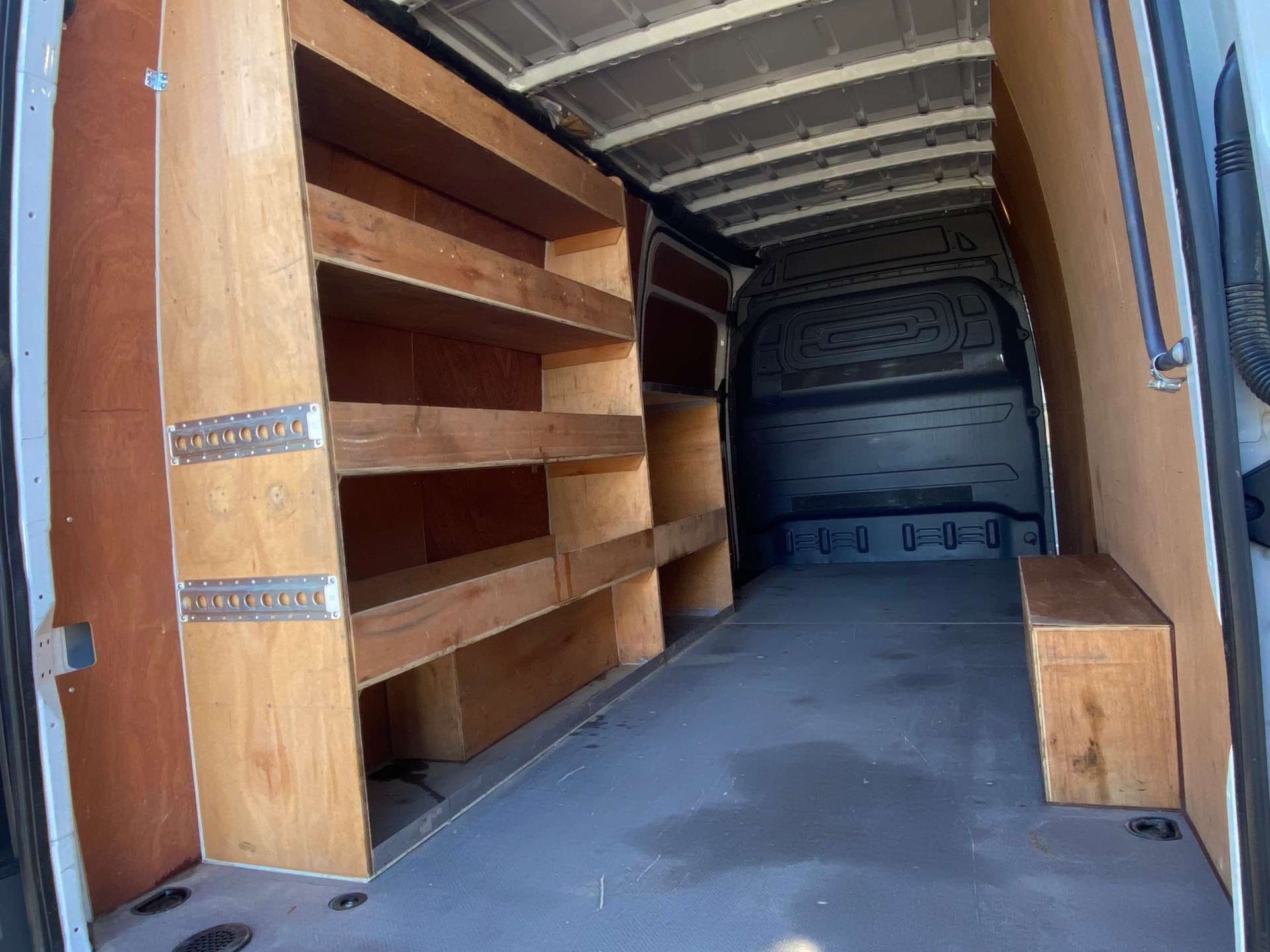 MERCEDES-BENZ SPRINTER 315 CDi Progressive LWB #9