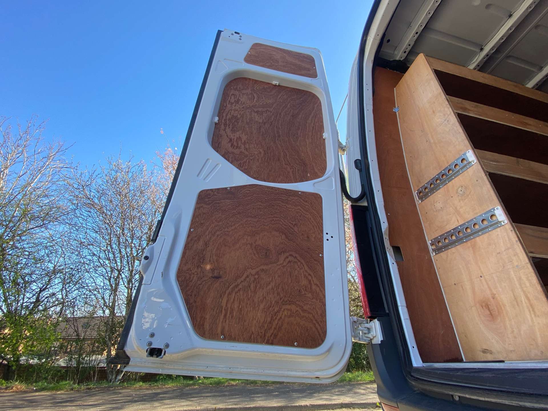 MERCEDES-BENZ SPRINTER 315 CDi Progressive LWB #10