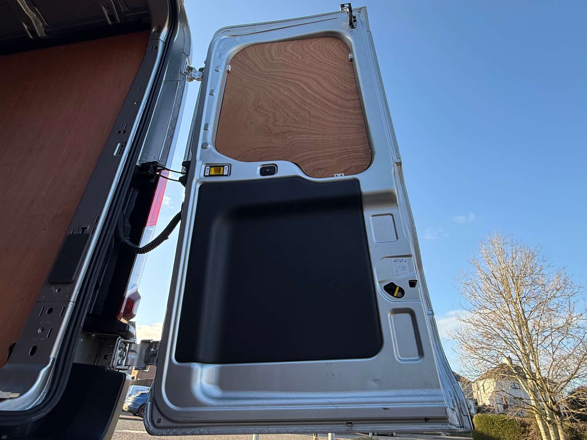 FORD TRANSIT 350 L3H2 Limited 2.0 EcoBlue 165ps #25