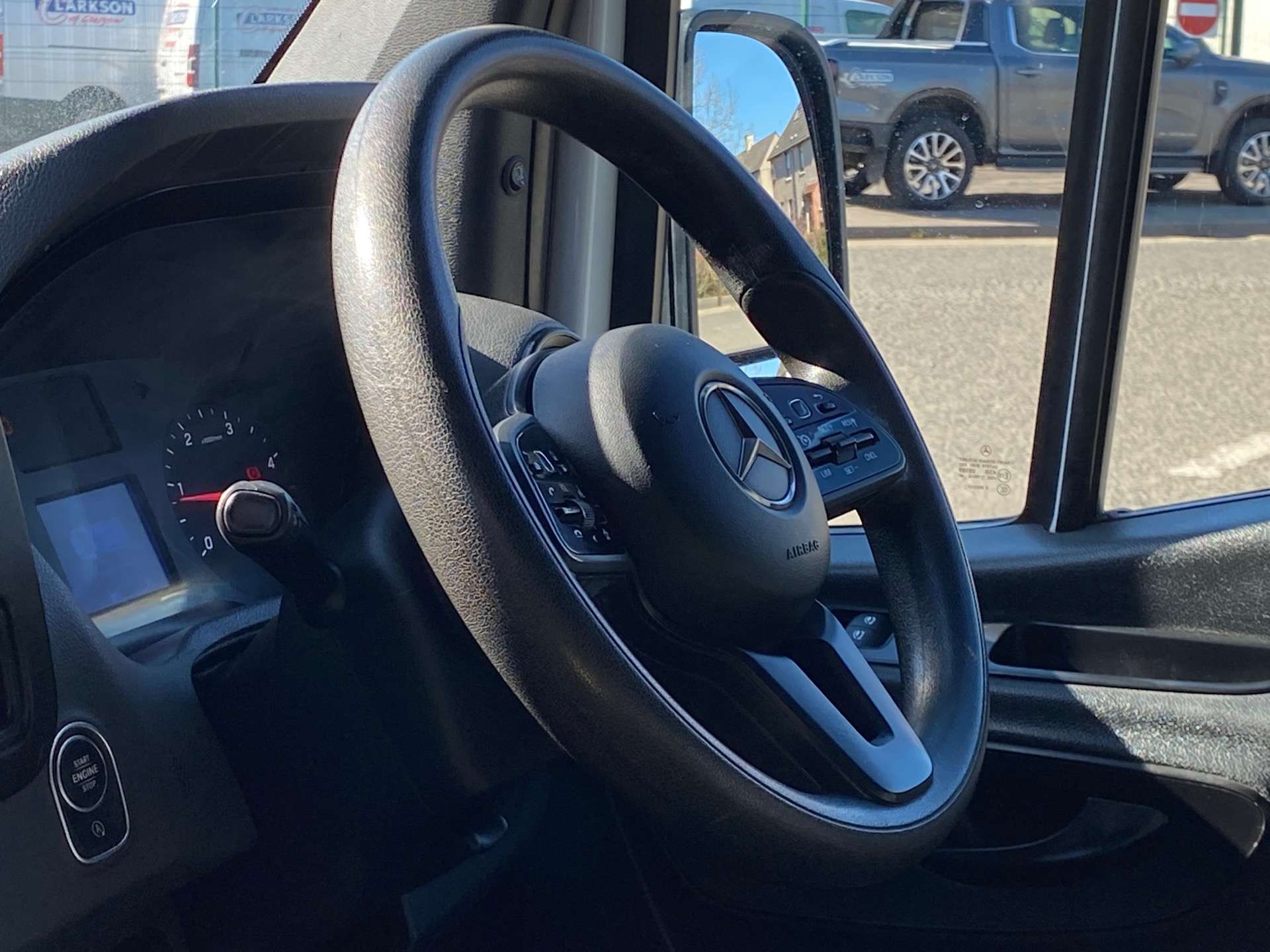 MERCEDES-BENZ SPRINTER 315 CDi Progressive LWB #12