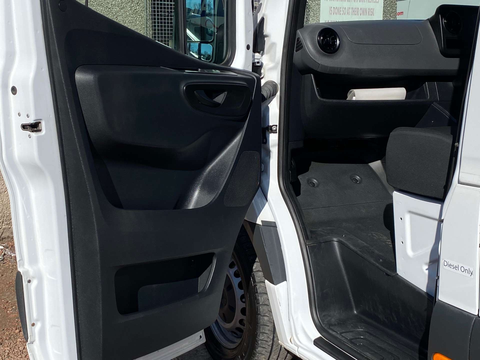 MERCEDES-BENZ SPRINTER 315 CDi Progressive LWB #16
