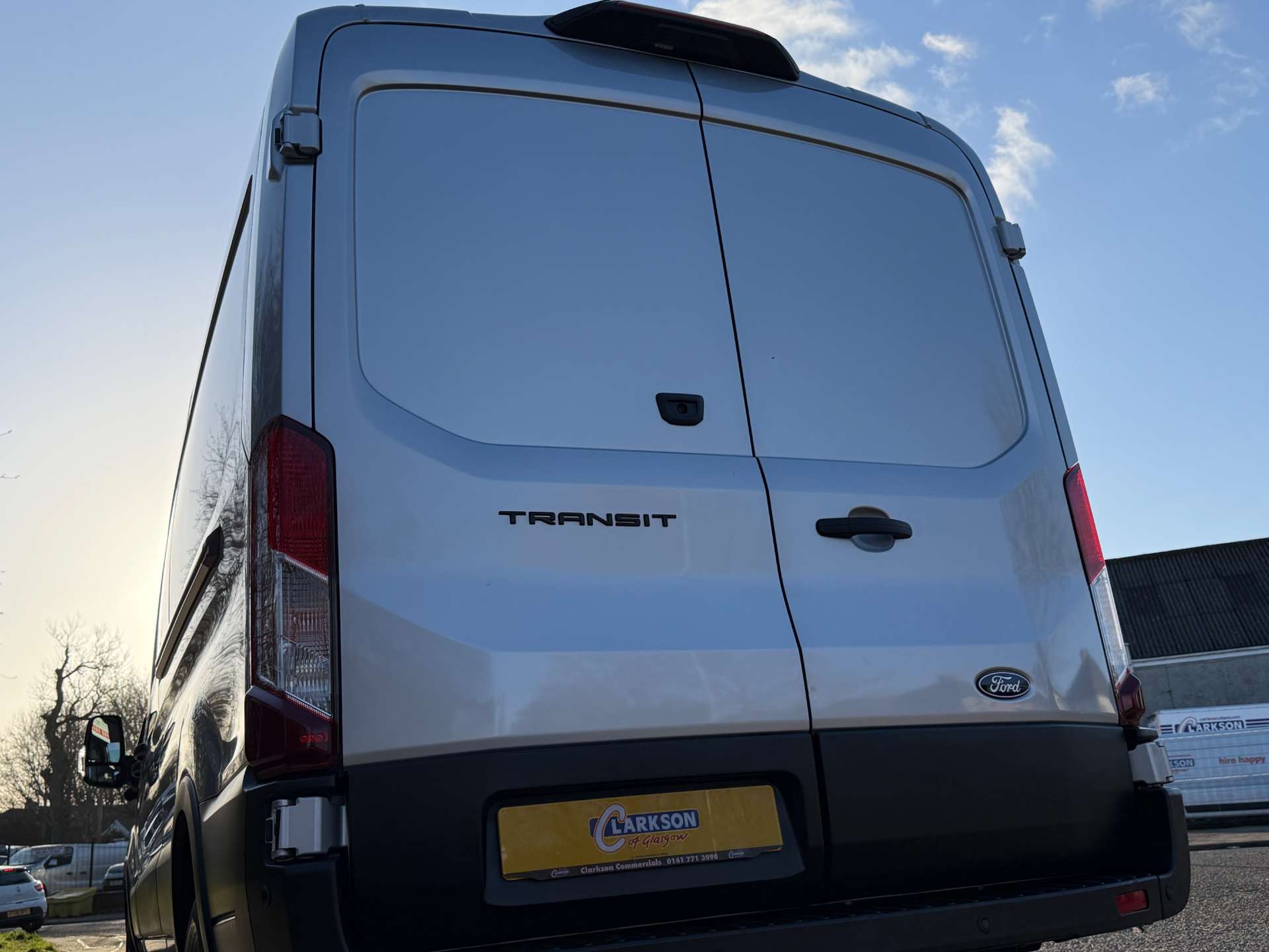 FORD TRANSIT 350 L3H2 Limited 2.0 EcoBlue 165ps #27