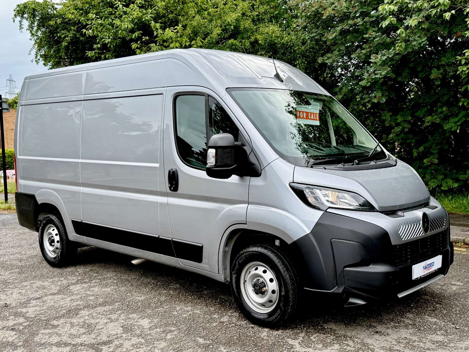CITROEN RELAY 35 L2H2 Enterprise 2.2HDi #0