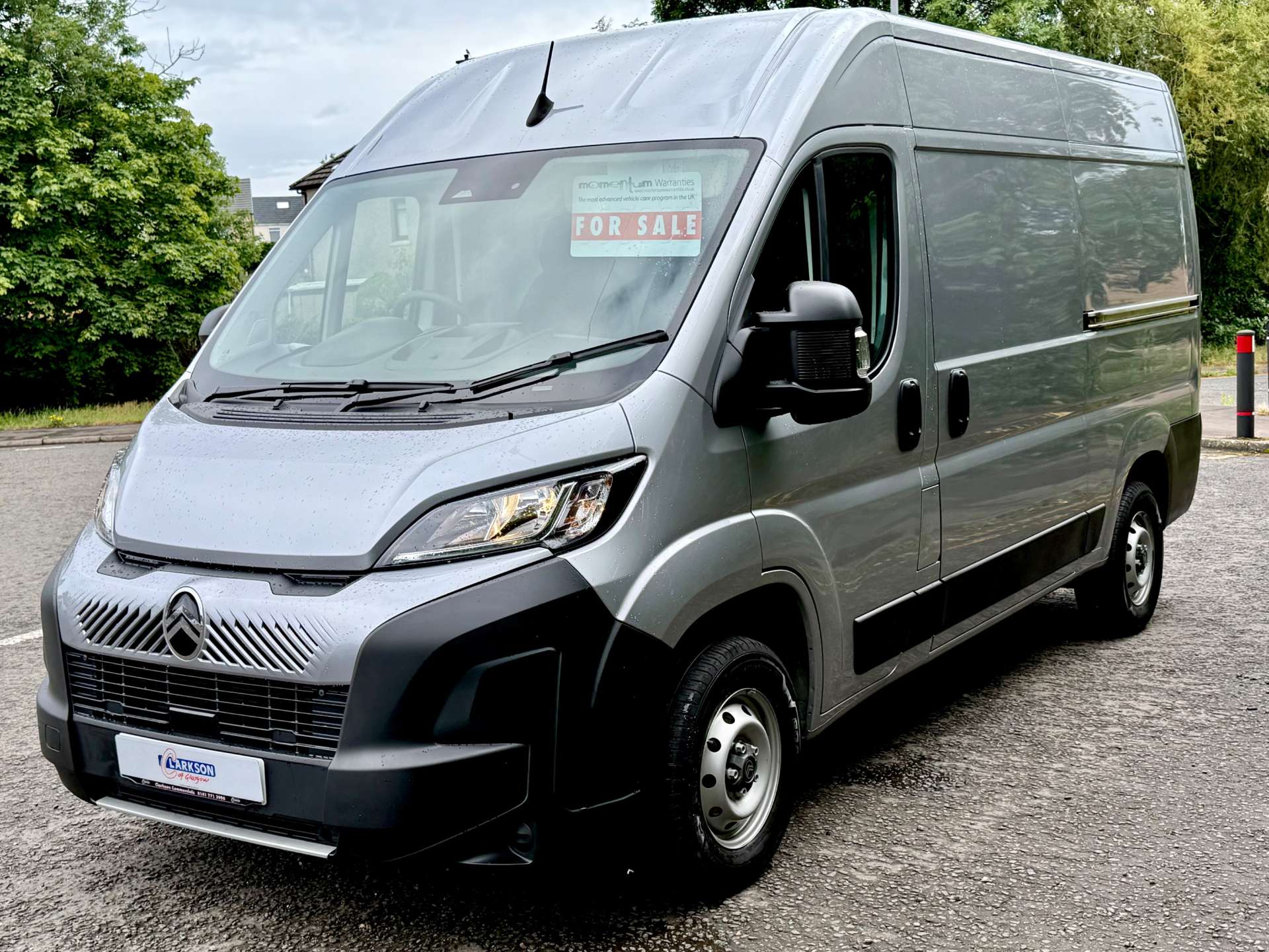 CITROEN RELAY 35 L2H2 Enterprise 2.2HDi #2