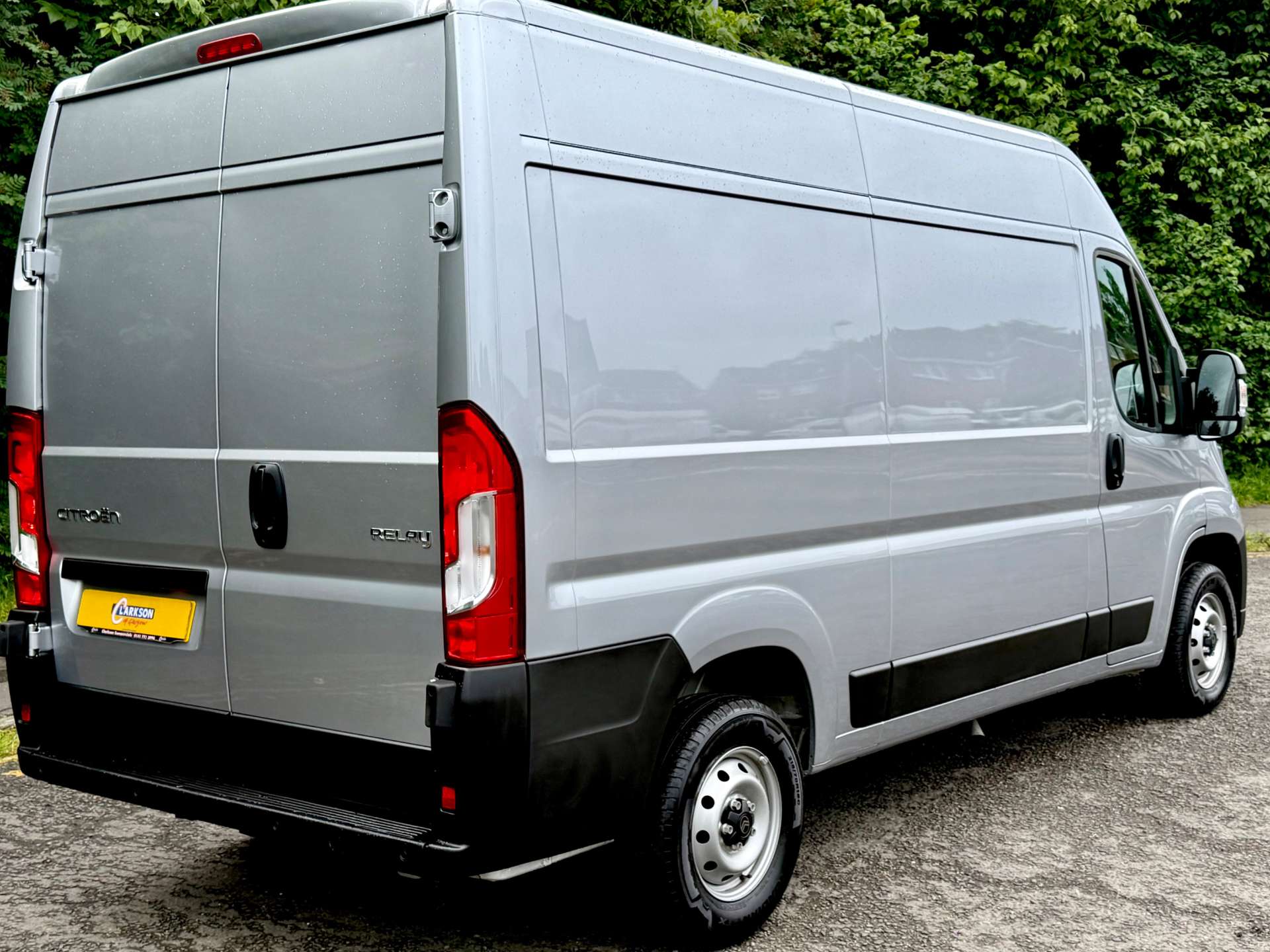 CITROEN RELAY 35 L2H2 Enterprise 2.2HDi #3