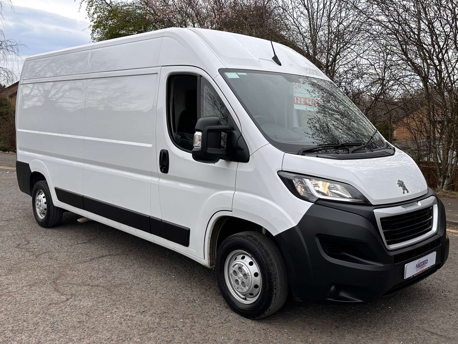 PEUGEOT BOXER 335 Professional Prem+ L3H2 2.2BHDi #0