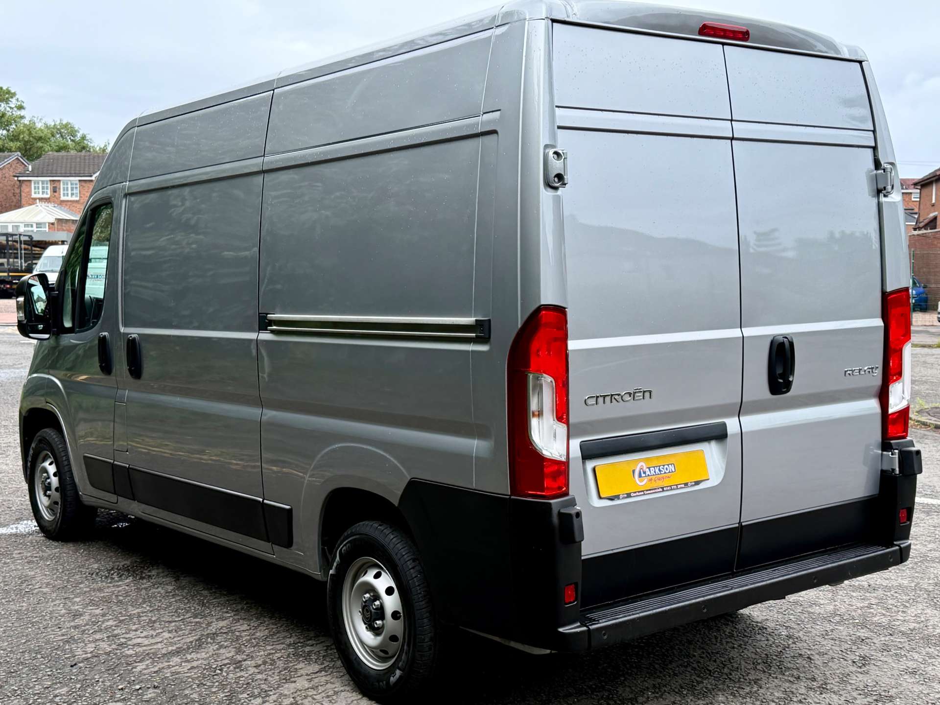 CITROEN RELAY 35 L2H2 Enterprise 2.2HDi #4