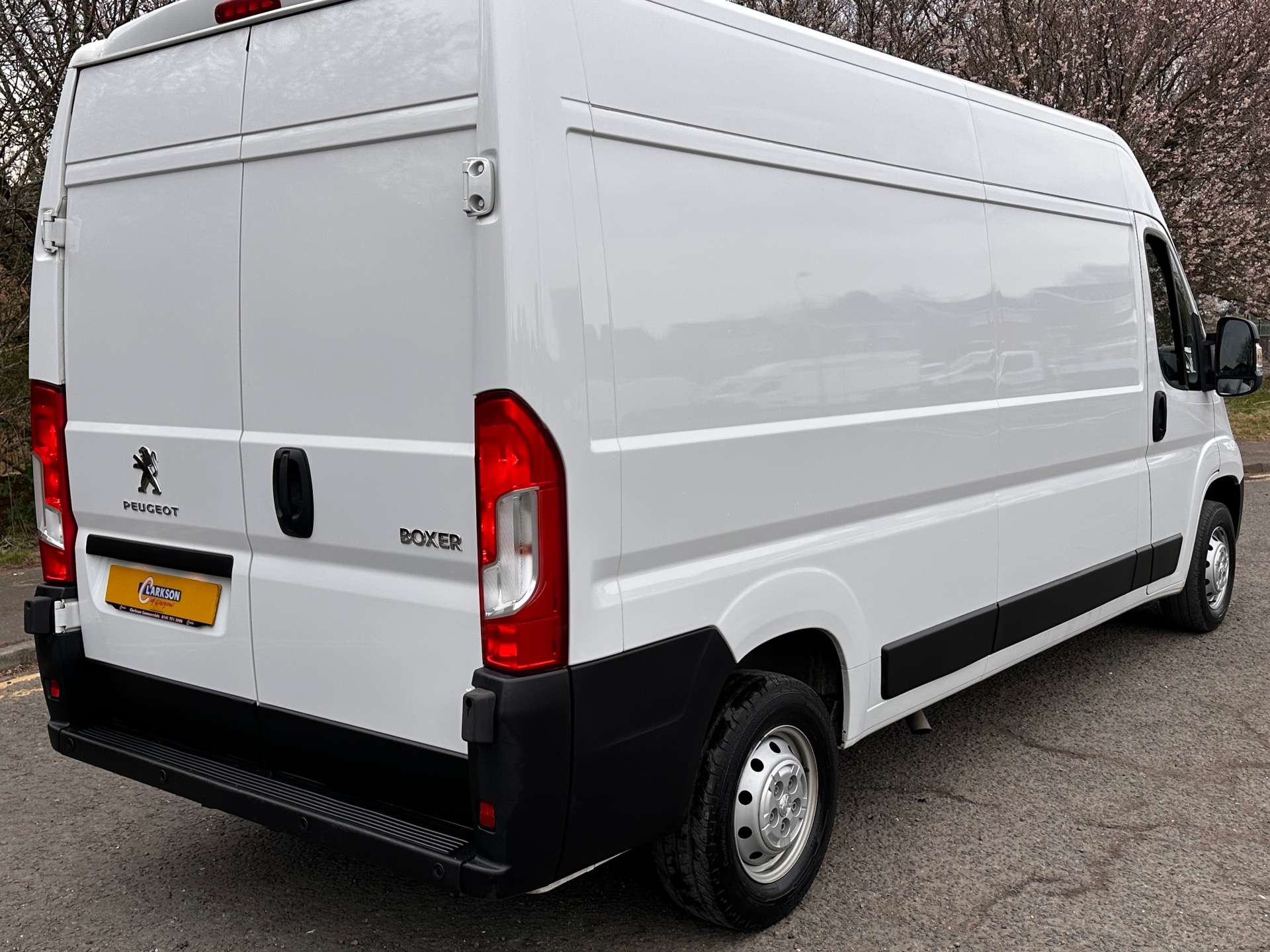 PEUGEOT BOXER 335 Professional Prem+ L3H2 2.2BHDi #2