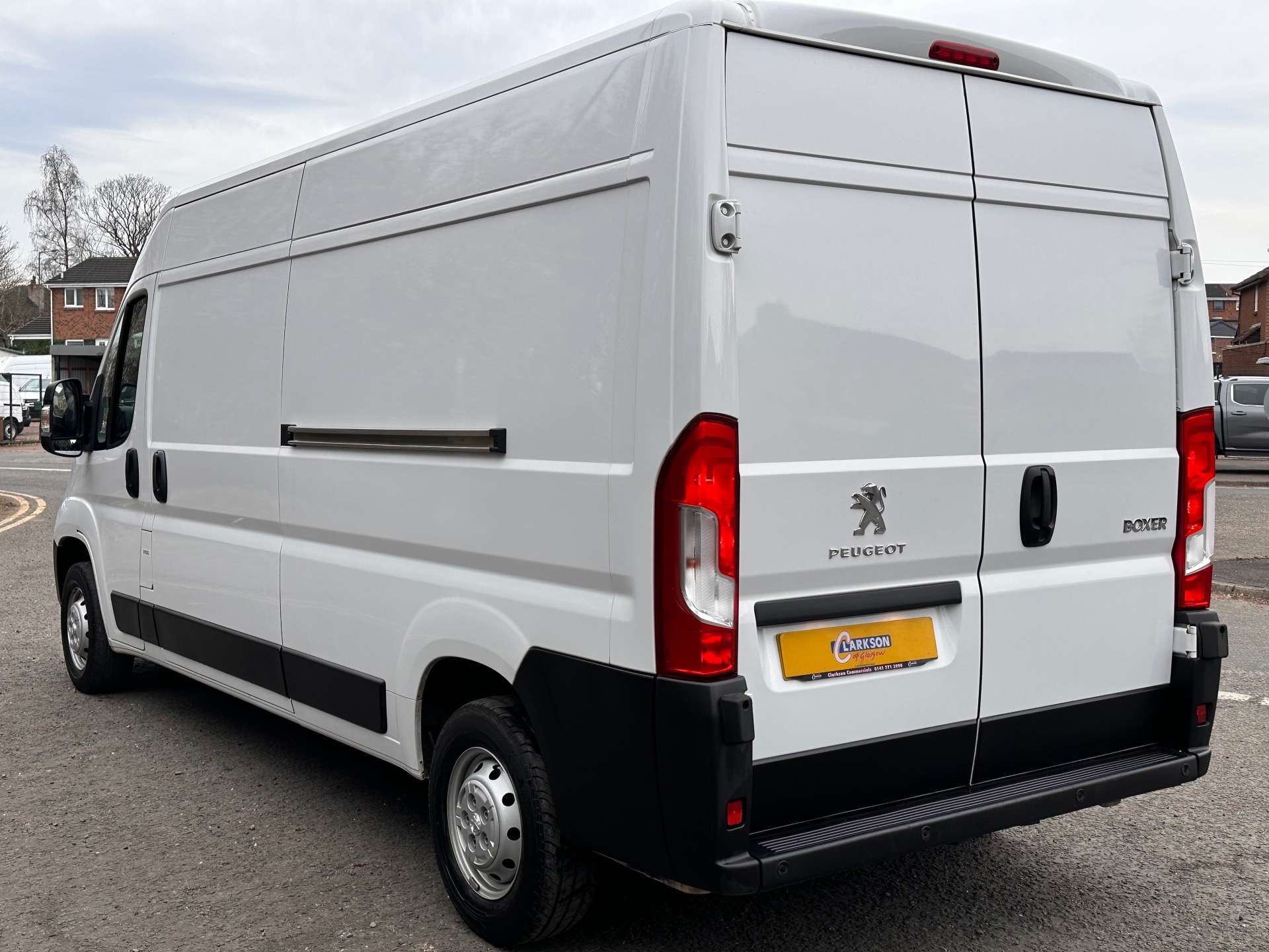 PEUGEOT BOXER 335 Professional Prem+ L3H2 2.2BHDi #3