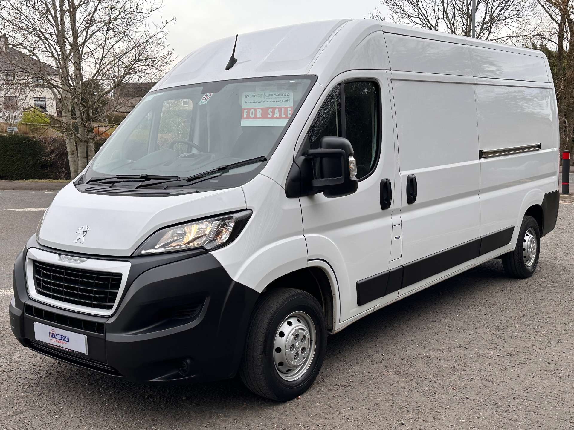 PEUGEOT BOXER 335 Professional Prem+ L3H2 2.2BHDi #4