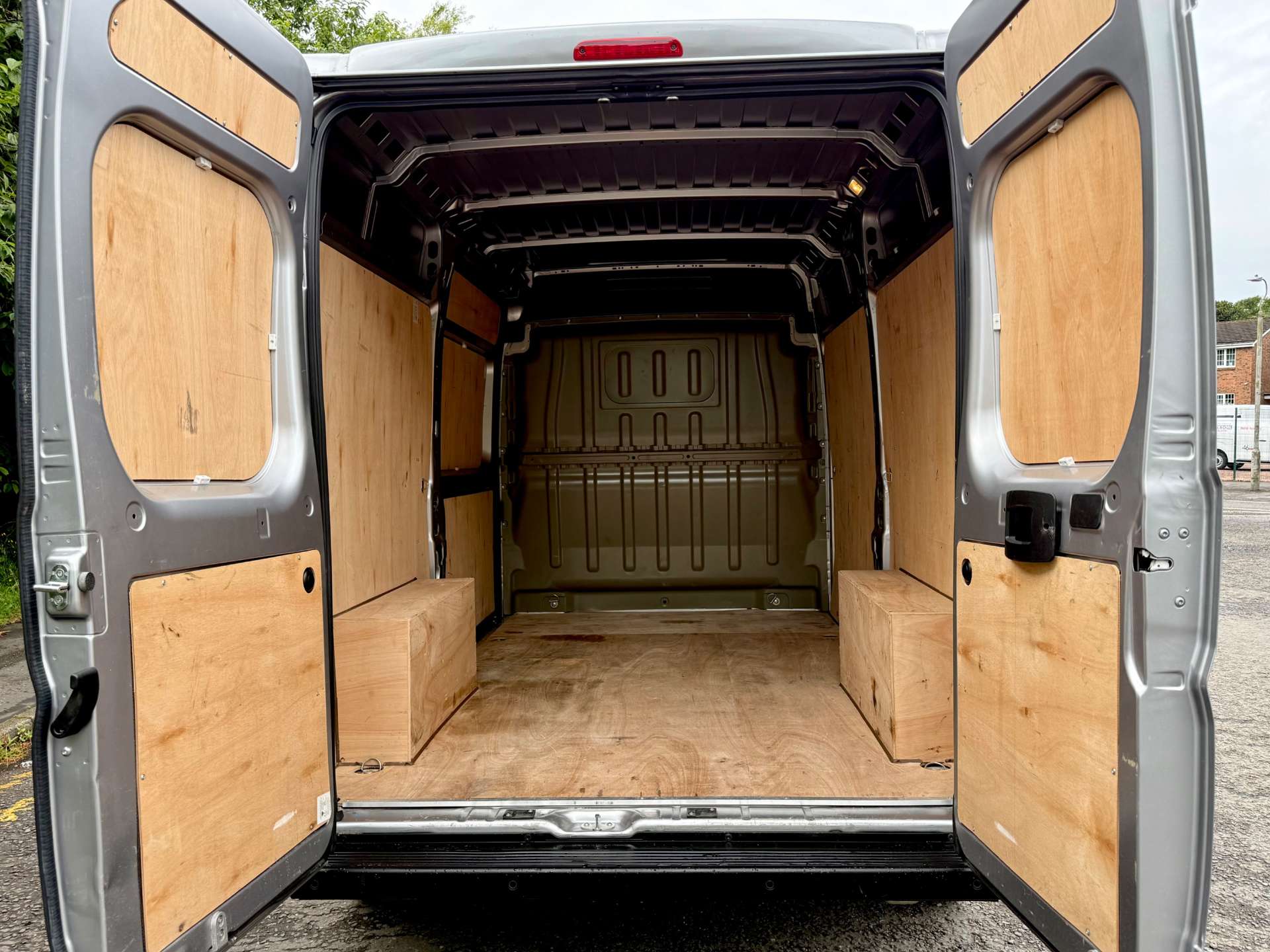 CITROEN RELAY 35 L2H2 Enterprise 2.2HDi #9