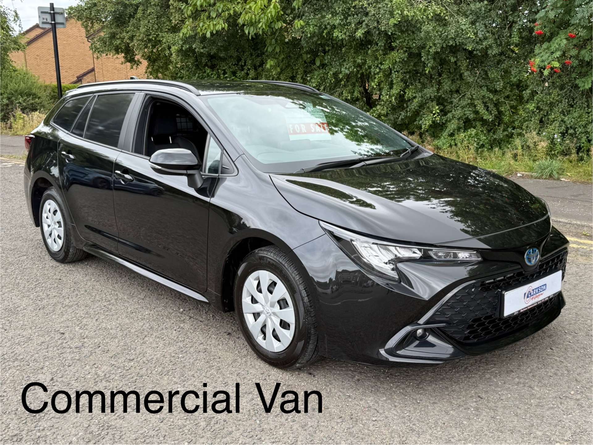 TOYOTA COROLLA 1.8 Corolla Active CVT Commercial #0