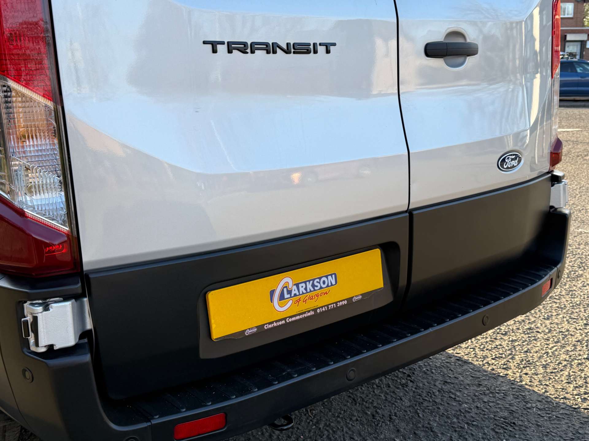 FORD TRANSIT 350 L3H2 Limited 2.0 EcoBlue 165ps #29