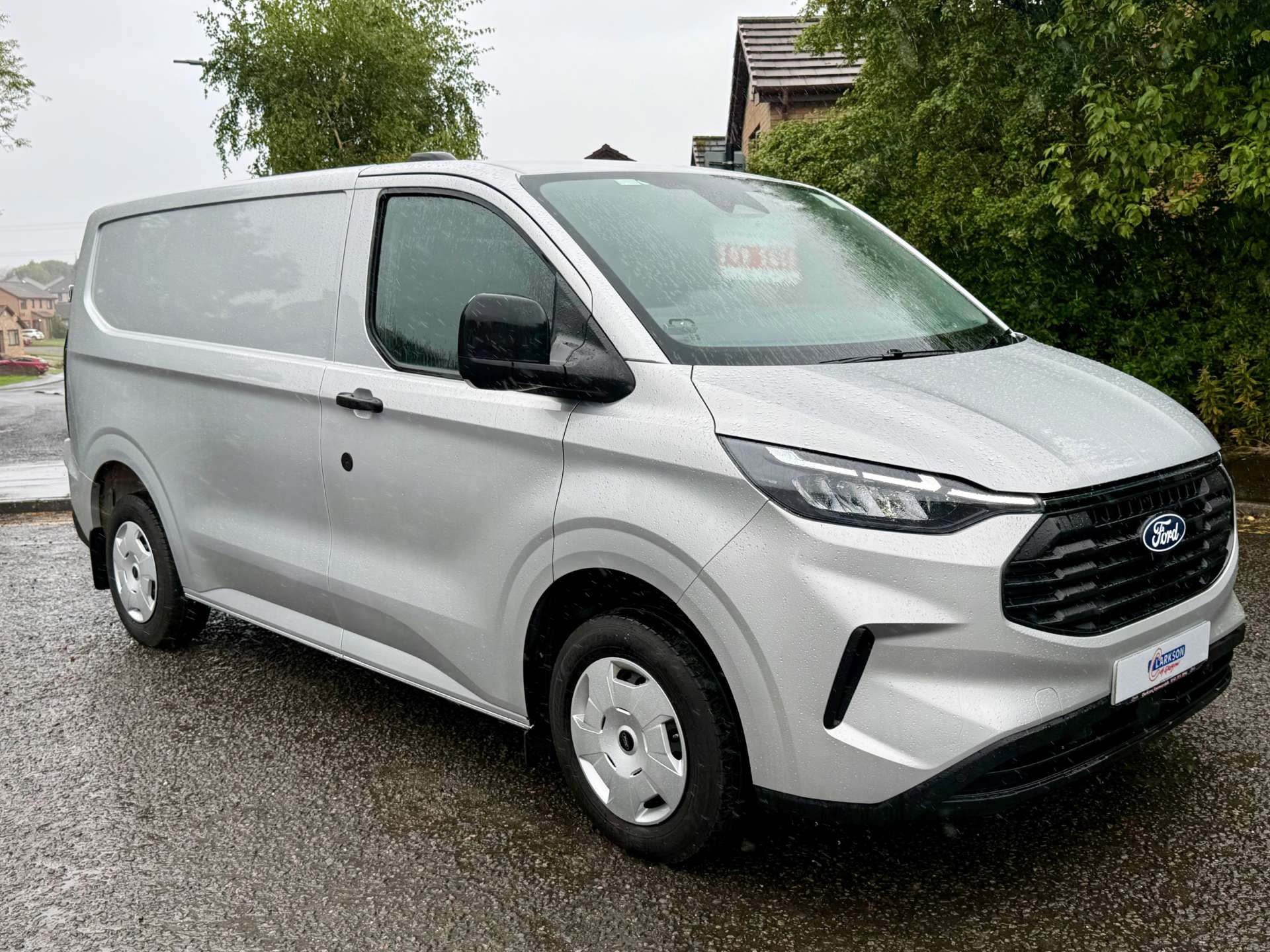 FORD TRANSIT CUSTOM 300 Trend 2.0EcoBlue L1H1 #0