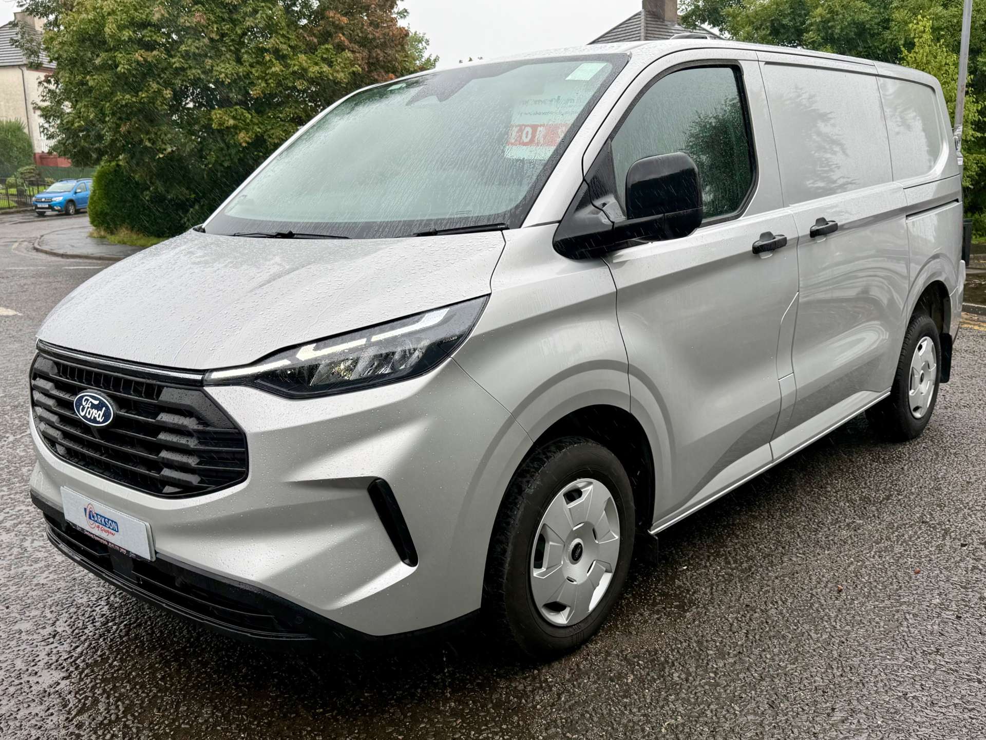 FORD TRANSIT CUSTOM 300 Trend 2.0EcoBlue L1H1 #2