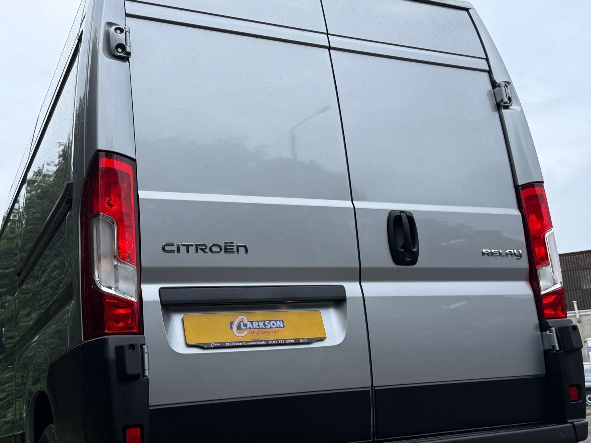 CITROEN RELAY 35 L2H2 Enterprise 2.2HDi #13
